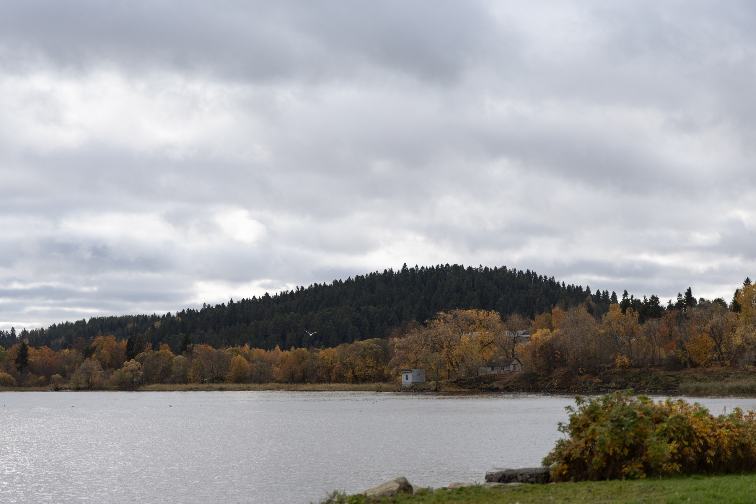 Сортавала. Портретный и уличный фотограф в Москве Таня Корнеева