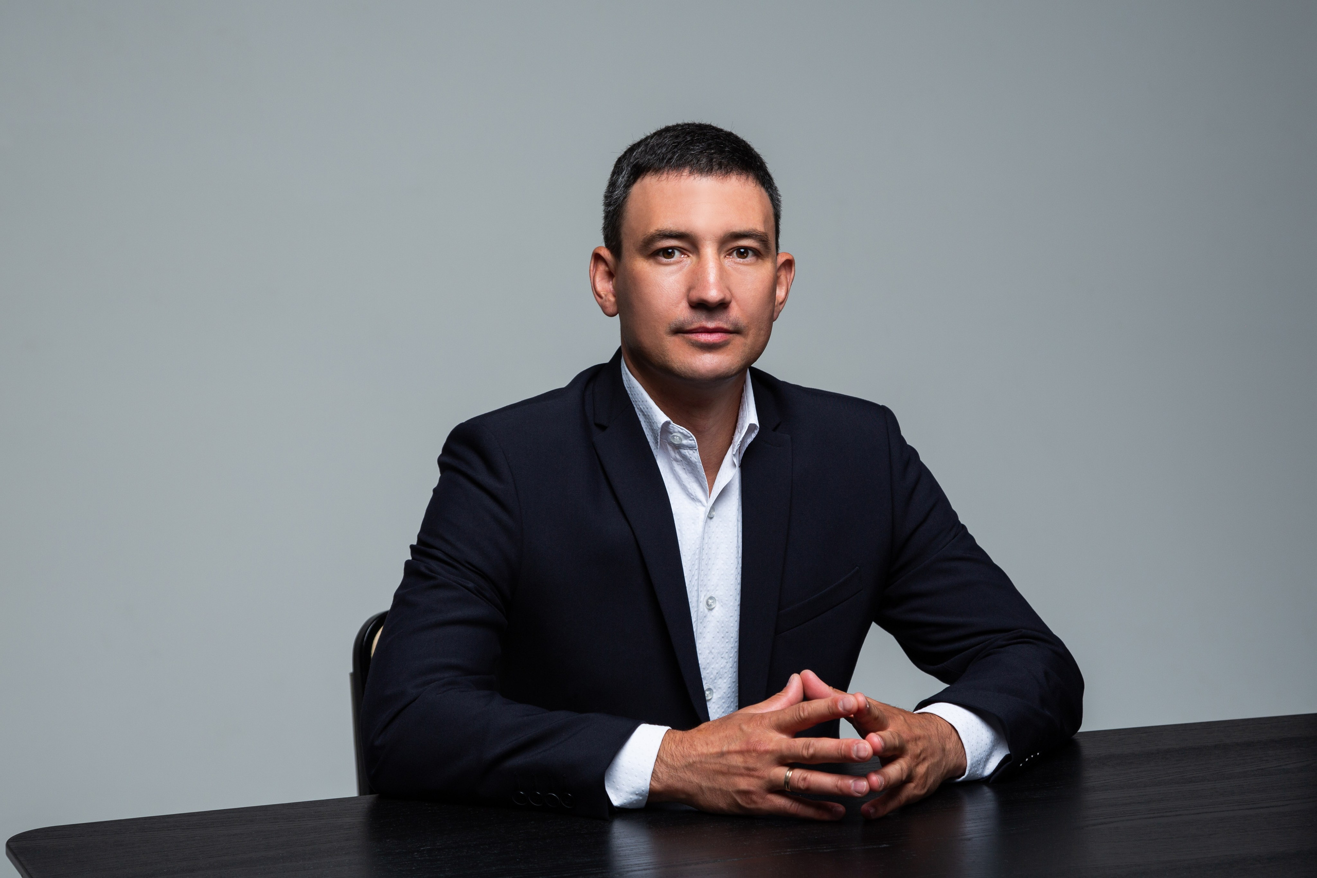 Деловой портрет Александр. Свадебный фотограф Пермь Олеся Брагина