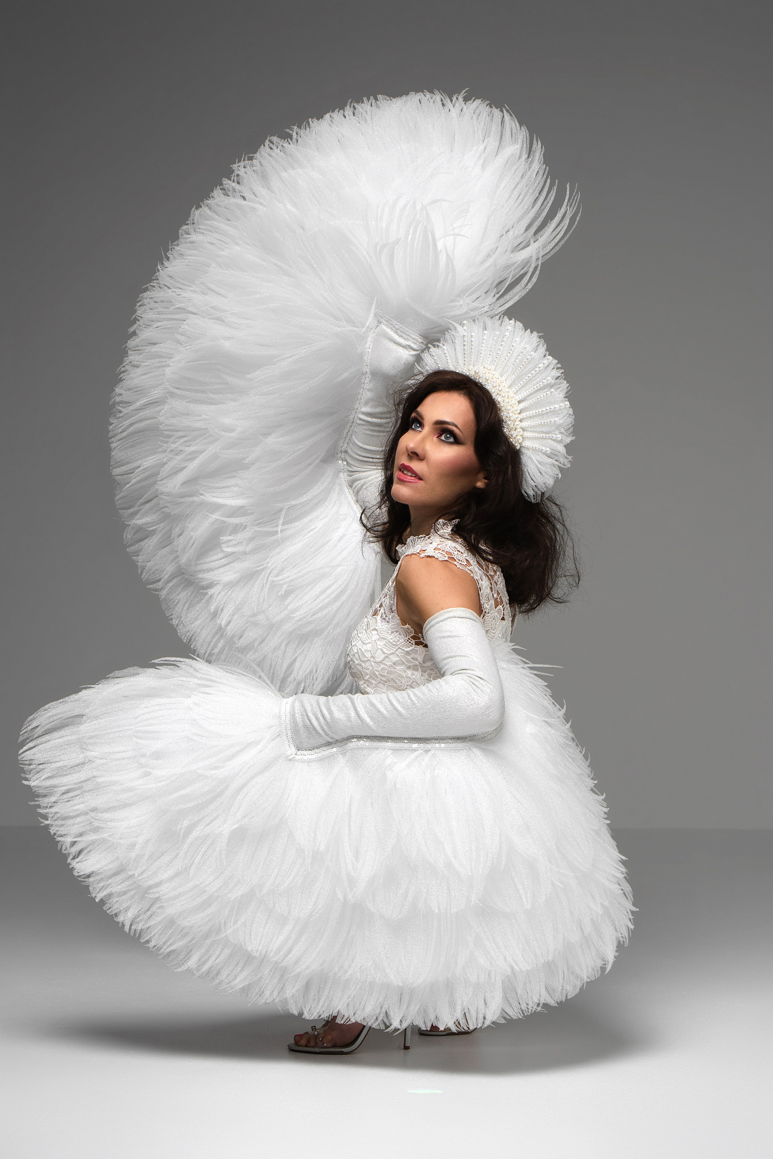 White Swan. Главная