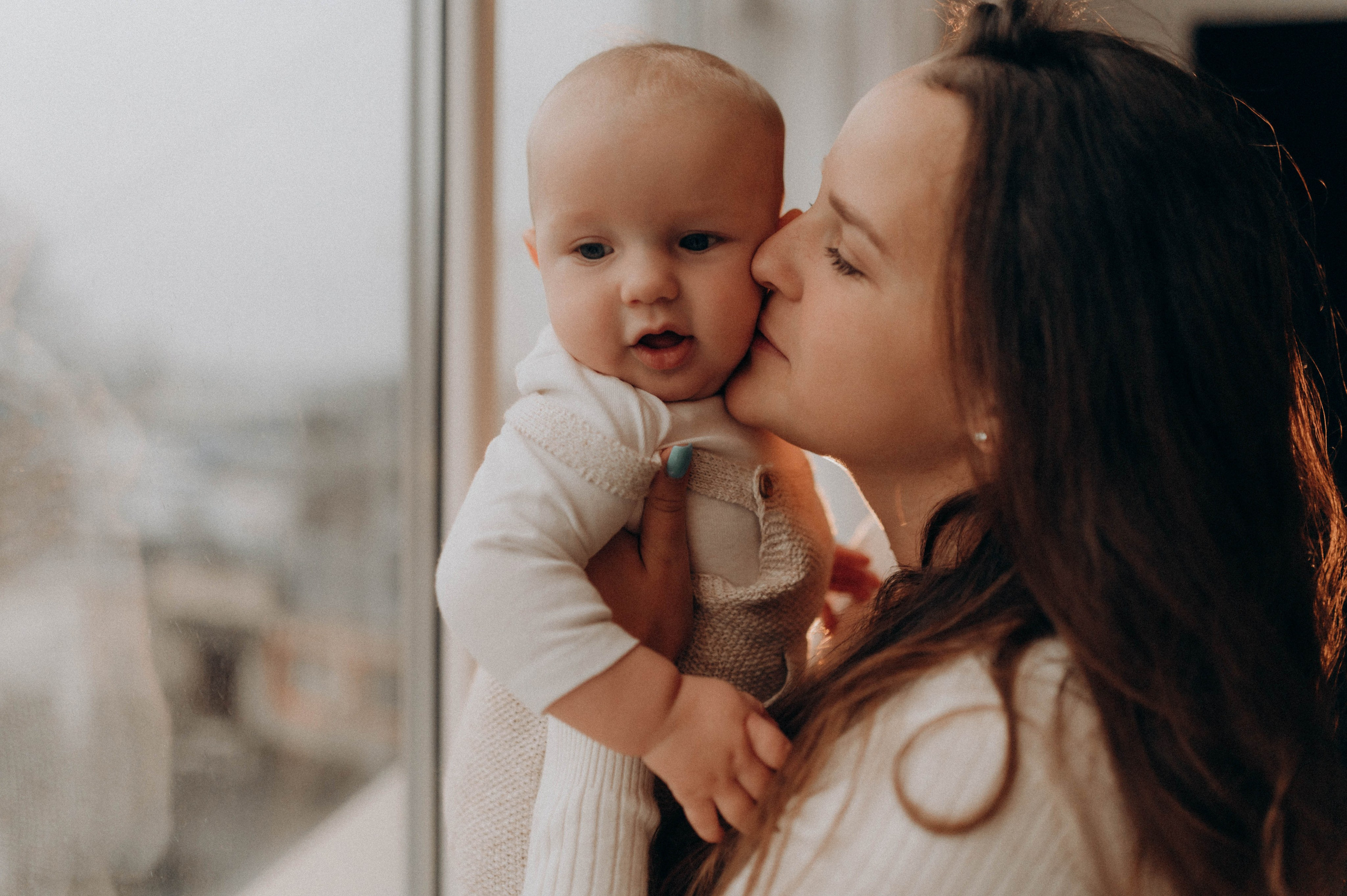 Сыночки. Семейный фотограф Нагорнова Виктория