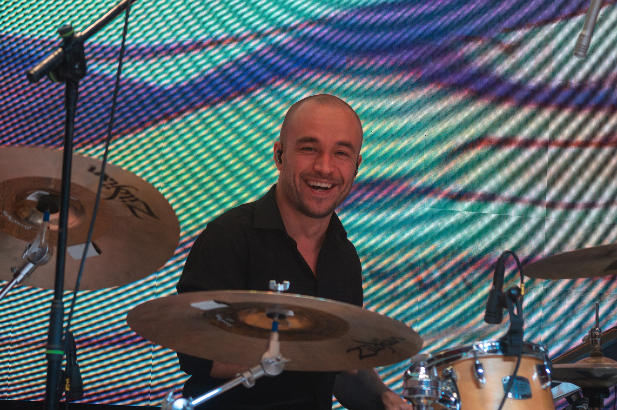 Марк Тишман. Фотограф Полина Шаленкова. Серпухов