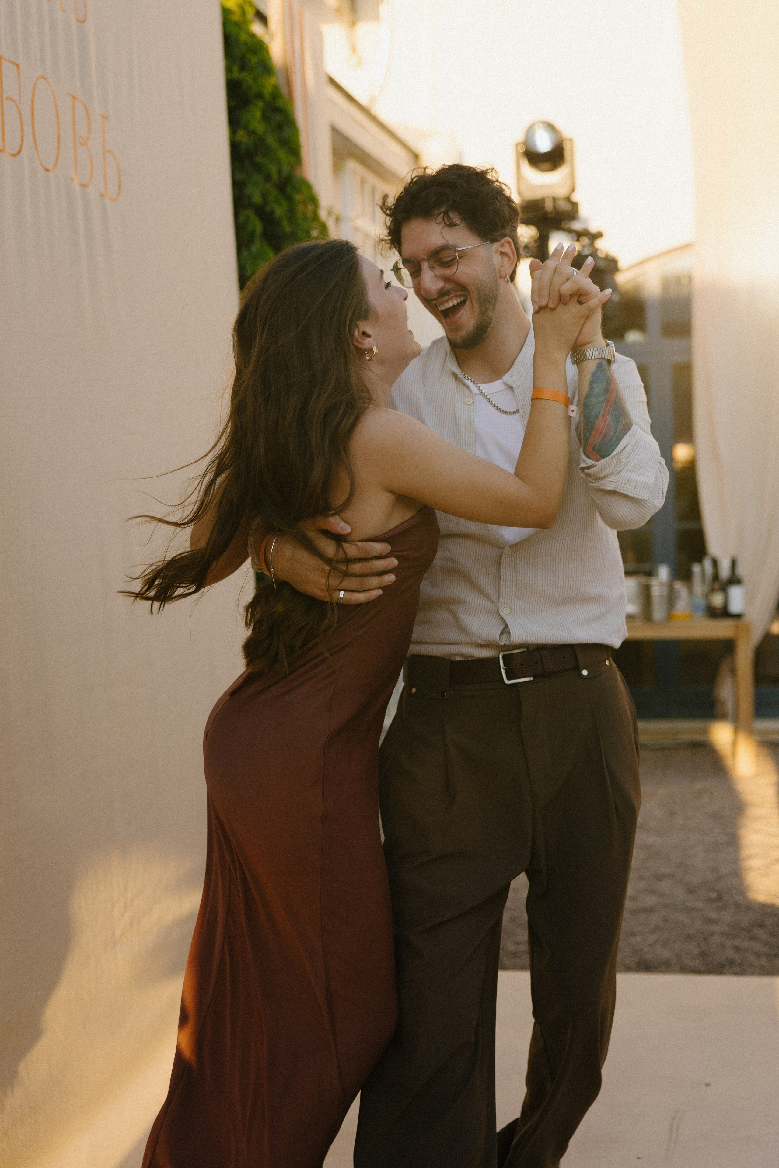 Потанцуй со мной!. Свадебный и репортажный фотограф Новороссийск, Краснодар, Сочи Олеся Дзюба