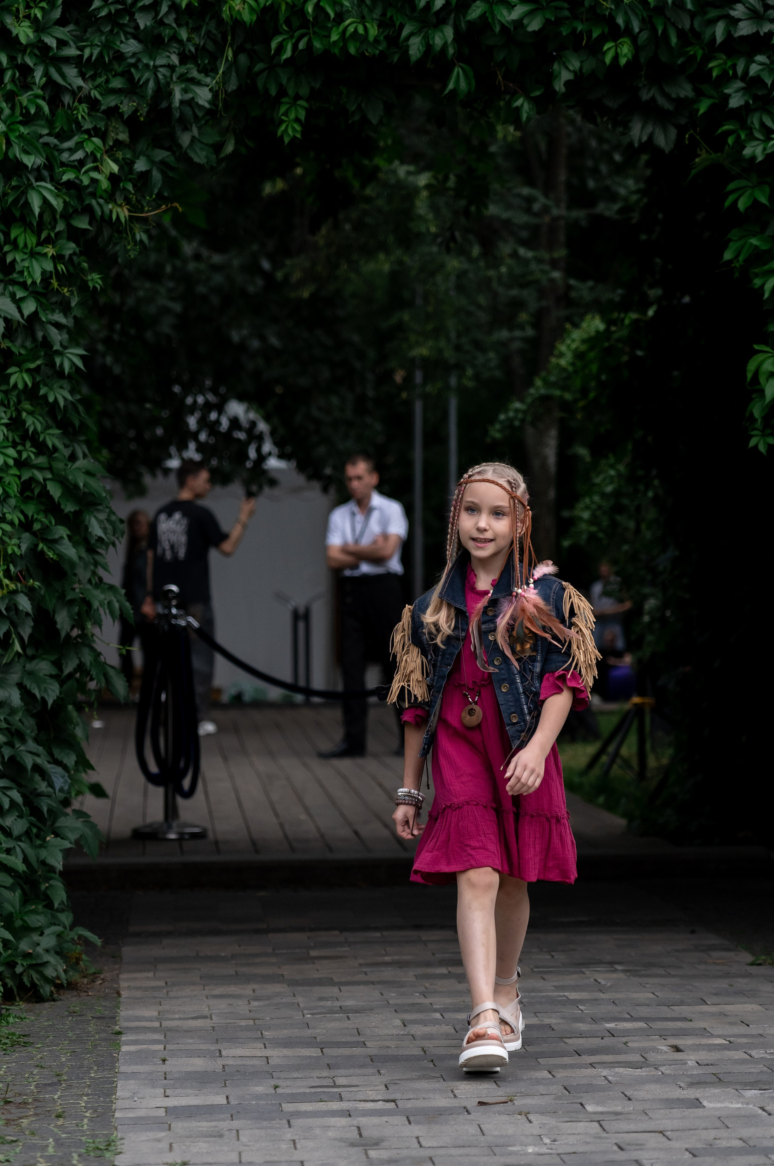 Seide Fashion. Наталия Фролова. Фотограф. Москва