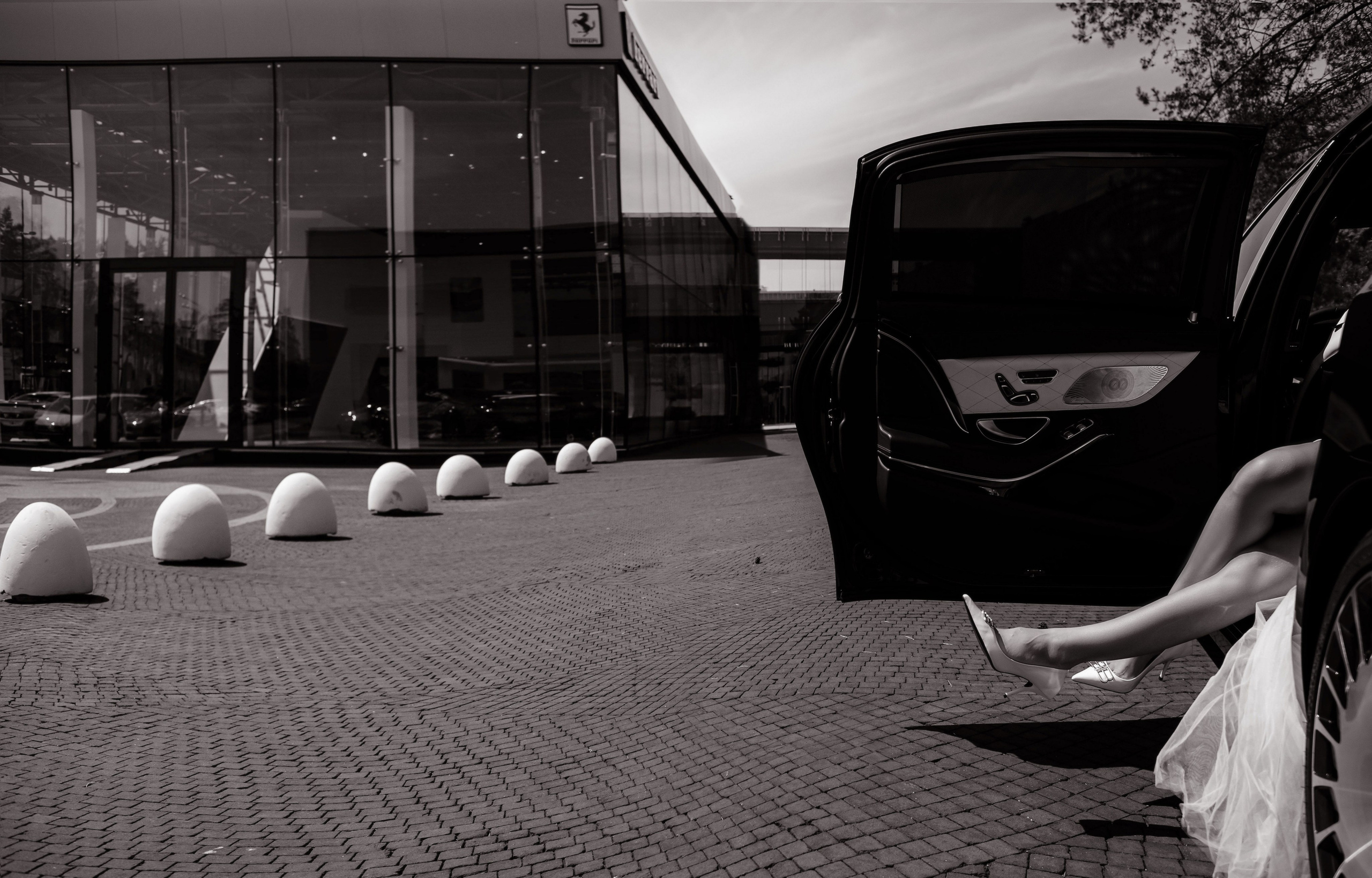 Эля и Влад. Свадебный фотограф Москва Виктория Лазукова