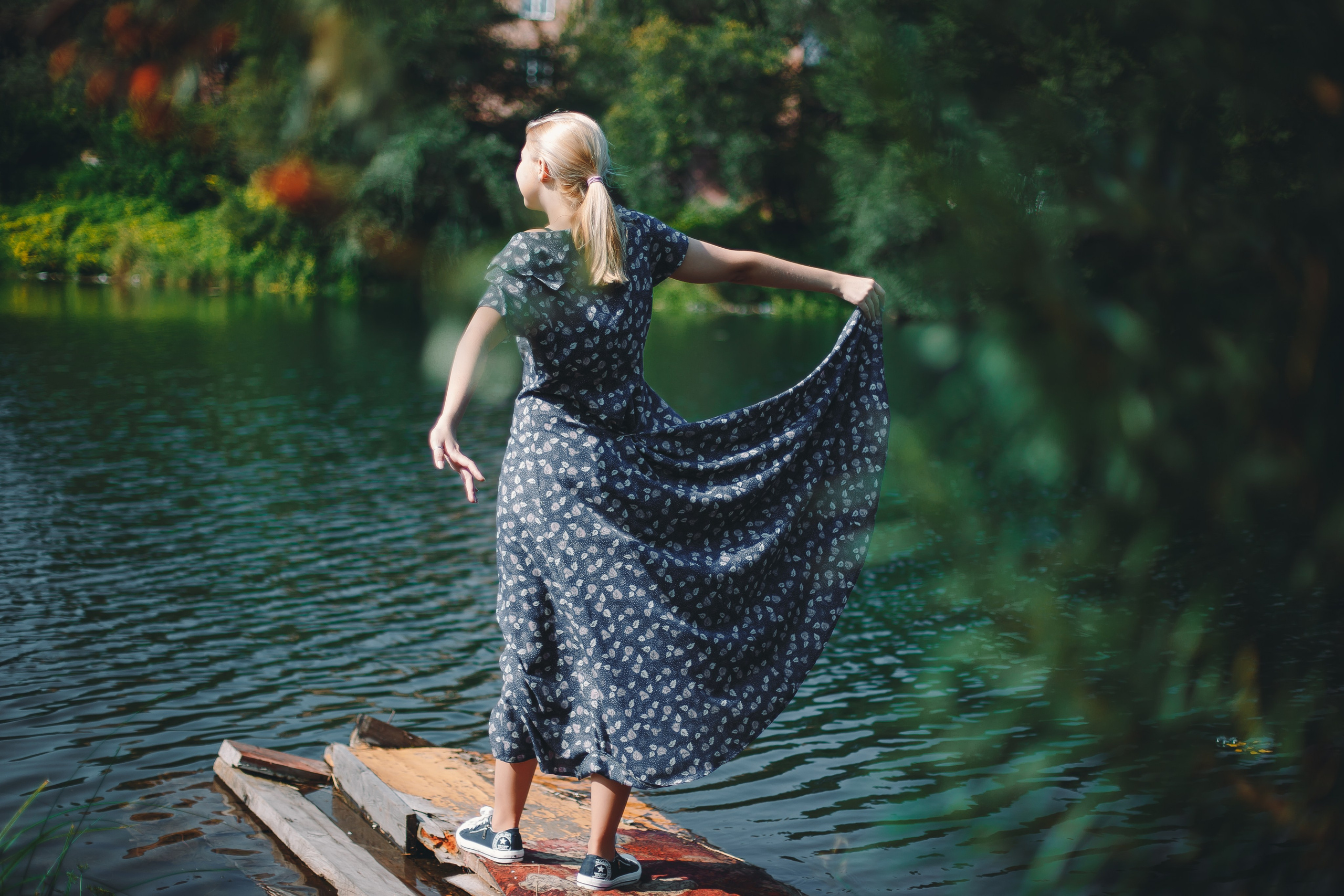 Заполярье. Фотограф в Абакане Николай Окунев