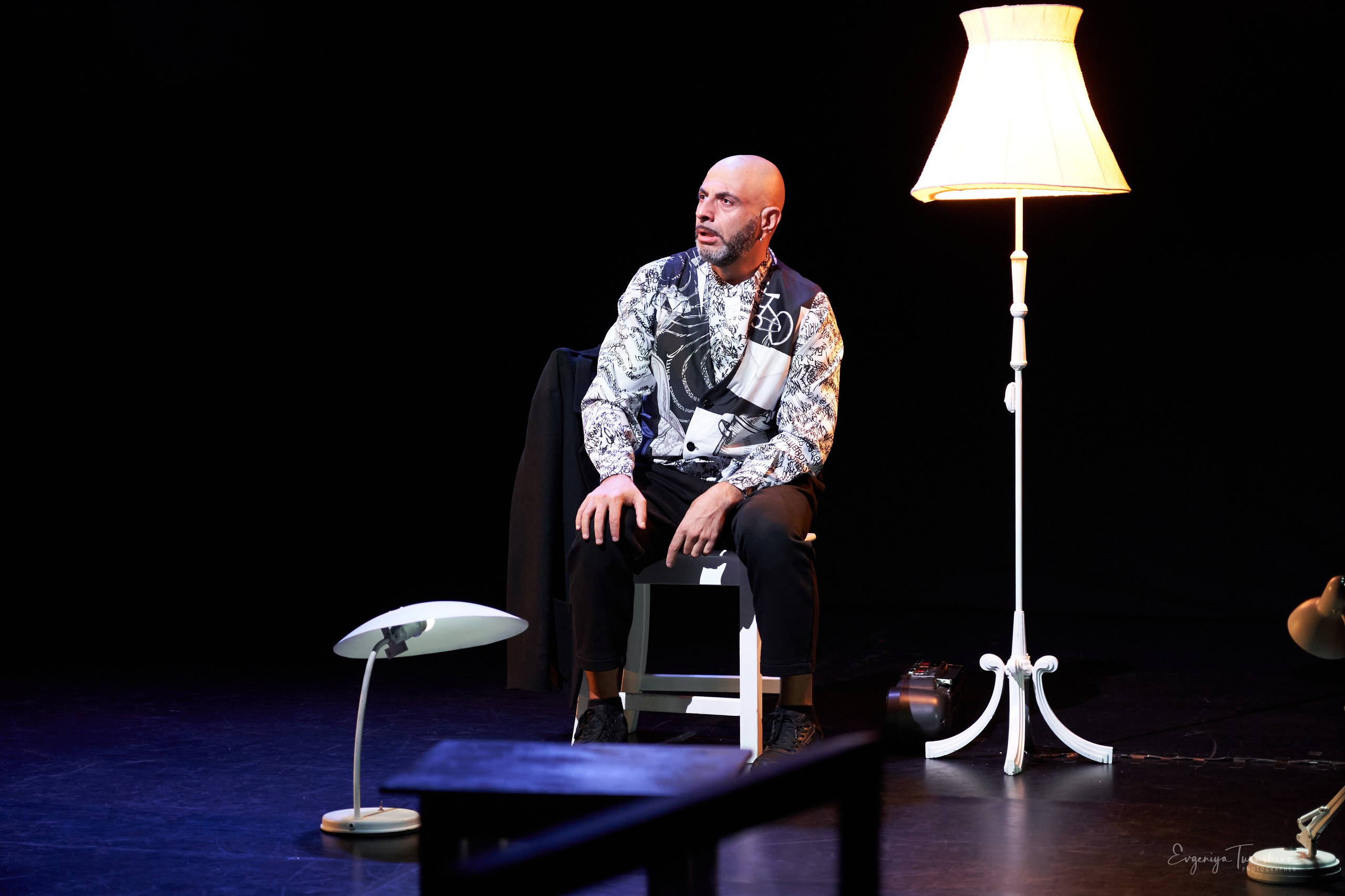 Жирная Люба (24.09.23). Фотограф Евгения Турушева