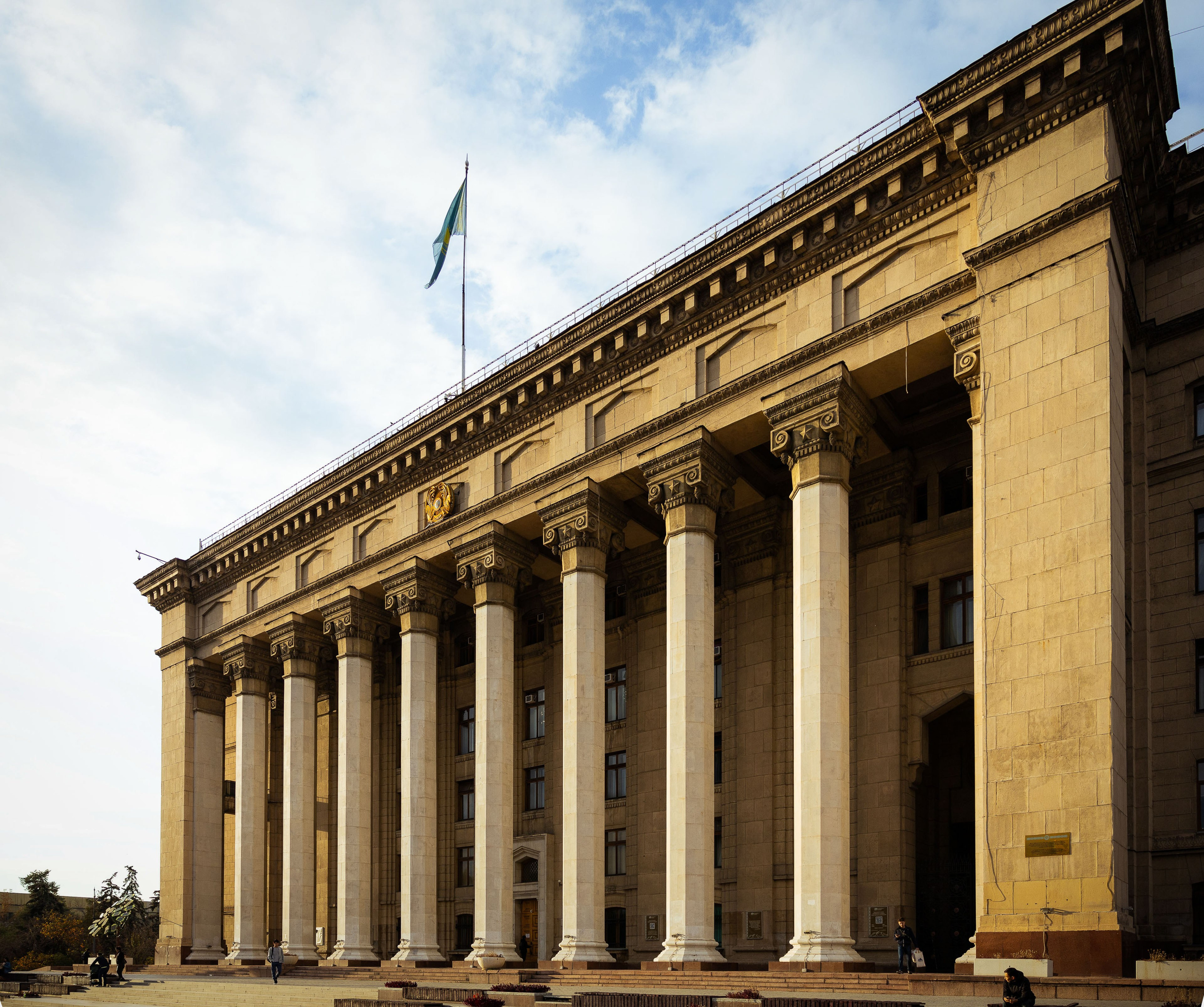 Казахстан (осень 2024). Фотограф Виноградов Константин