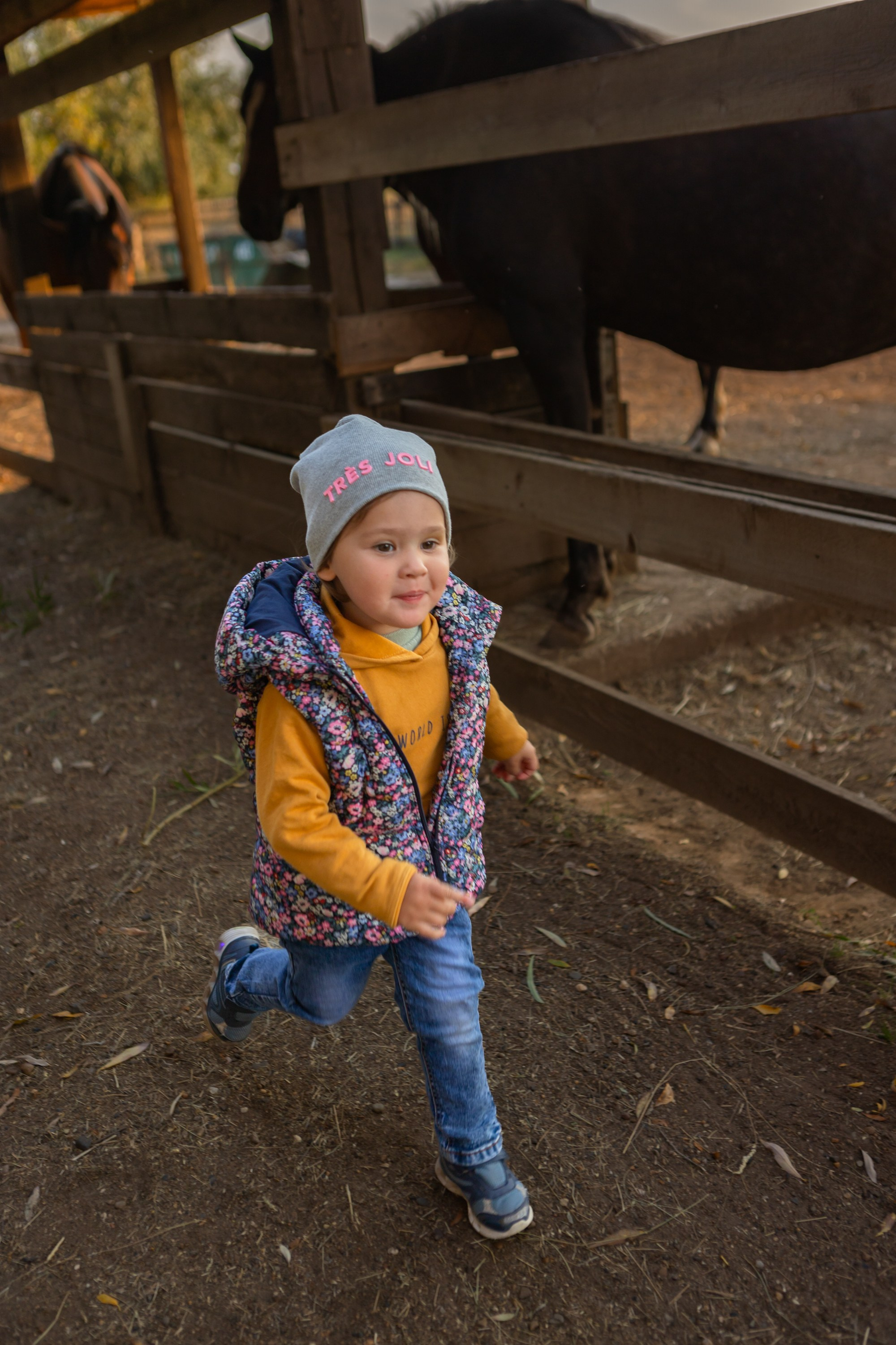 Фотосессия в конном клубе Воздух. Фотограф в Оренбурге. Профессиональный фотограф