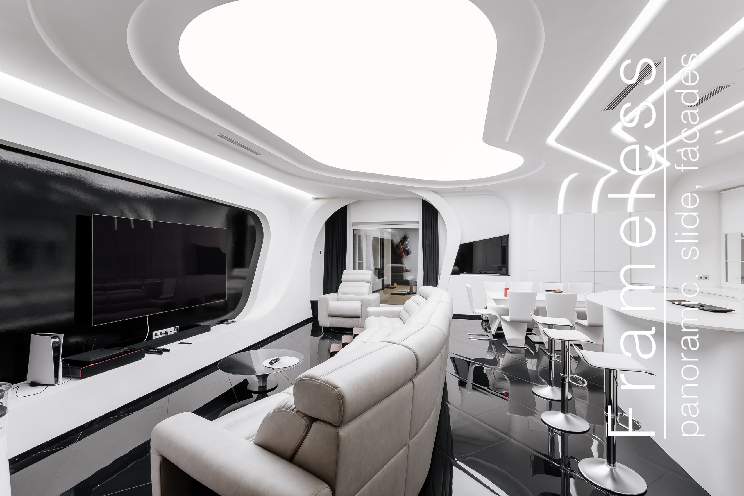 Офис schüco и объекты frameless. Профессиональный фотограф Инесса Новикова в Москве
