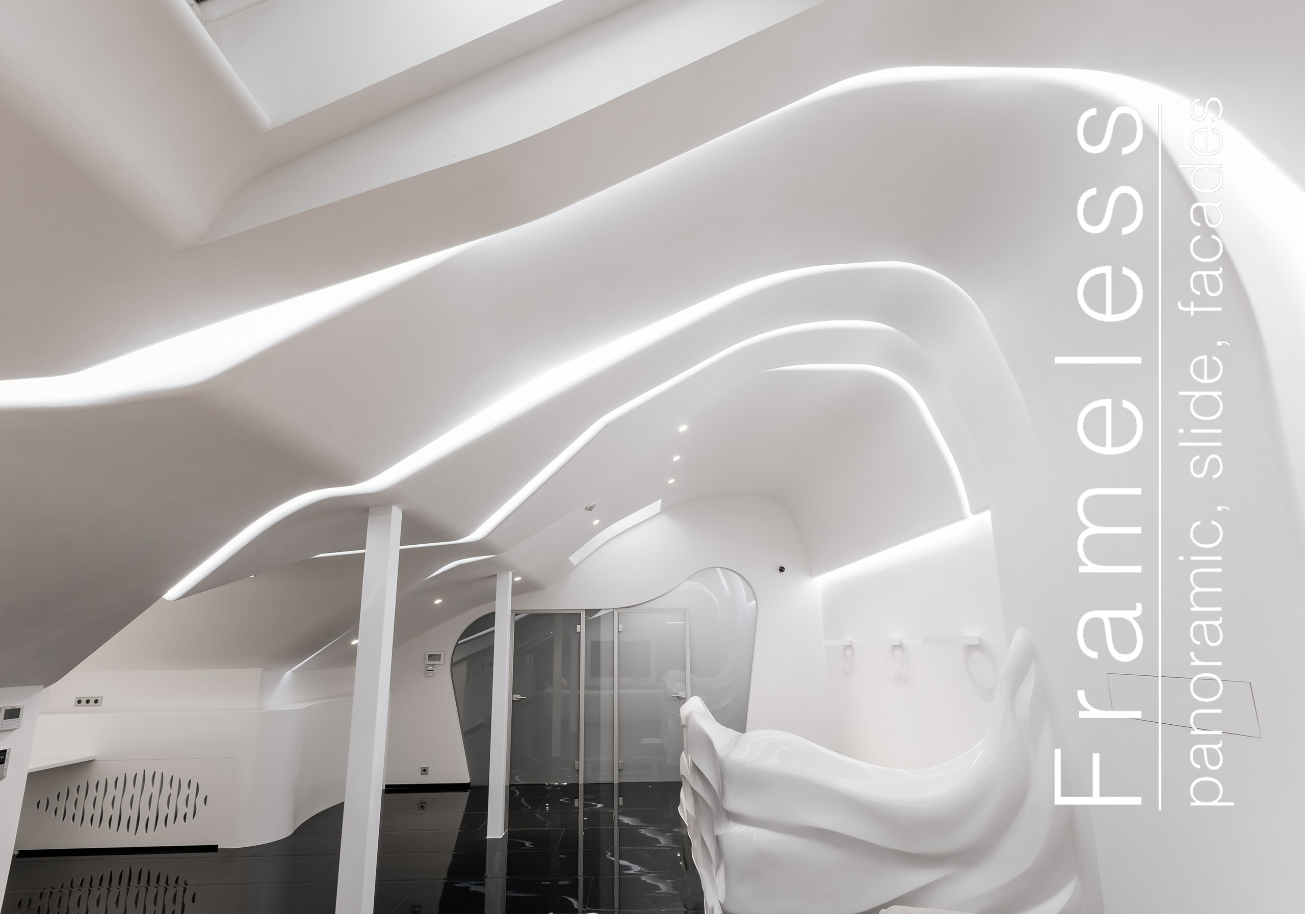 Офис schüco и объекты frameless. Профессиональный фотограф Инесса Новикова в Москве