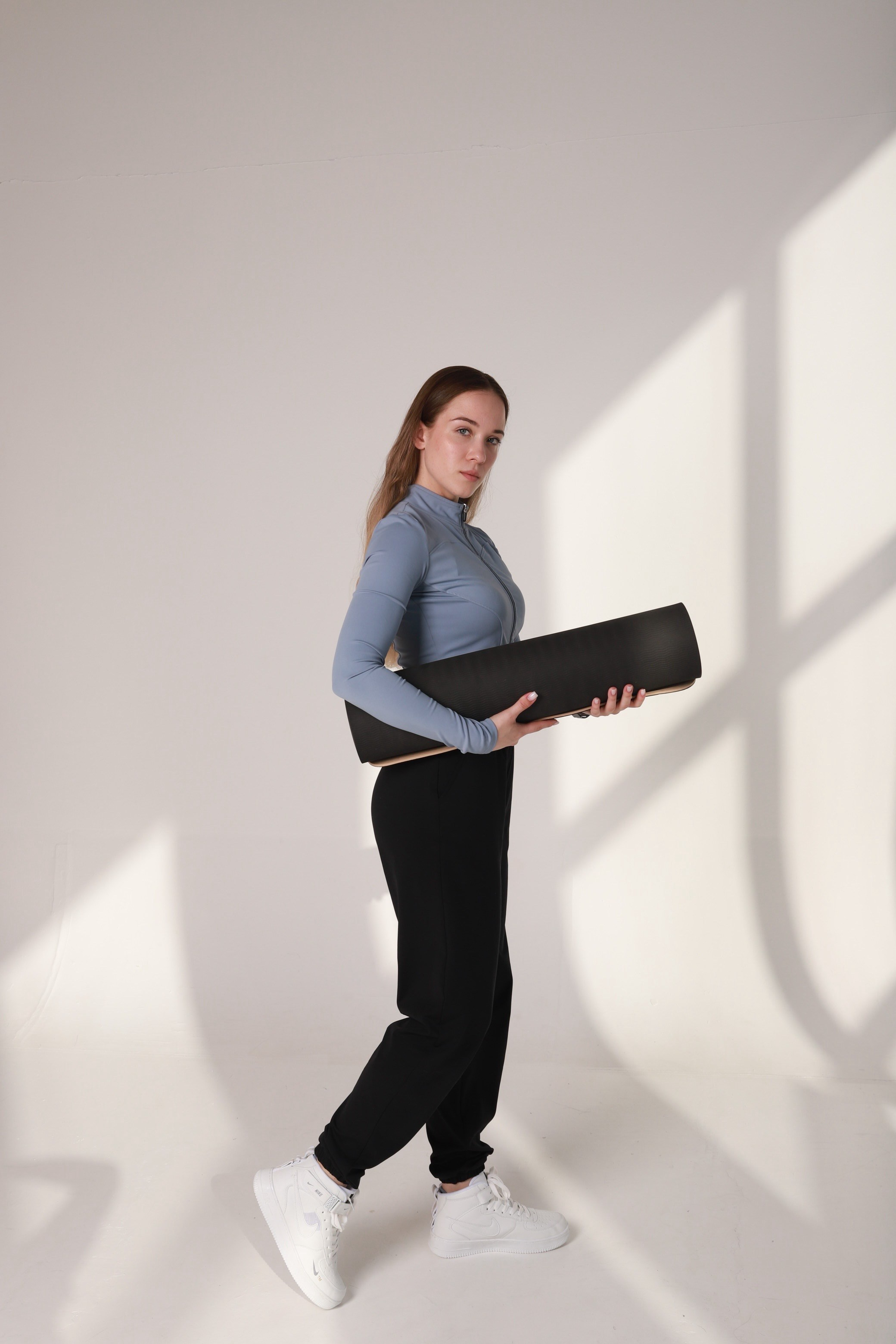 Контент съемка для фитнеса. Фотограф Юлия Мальцева