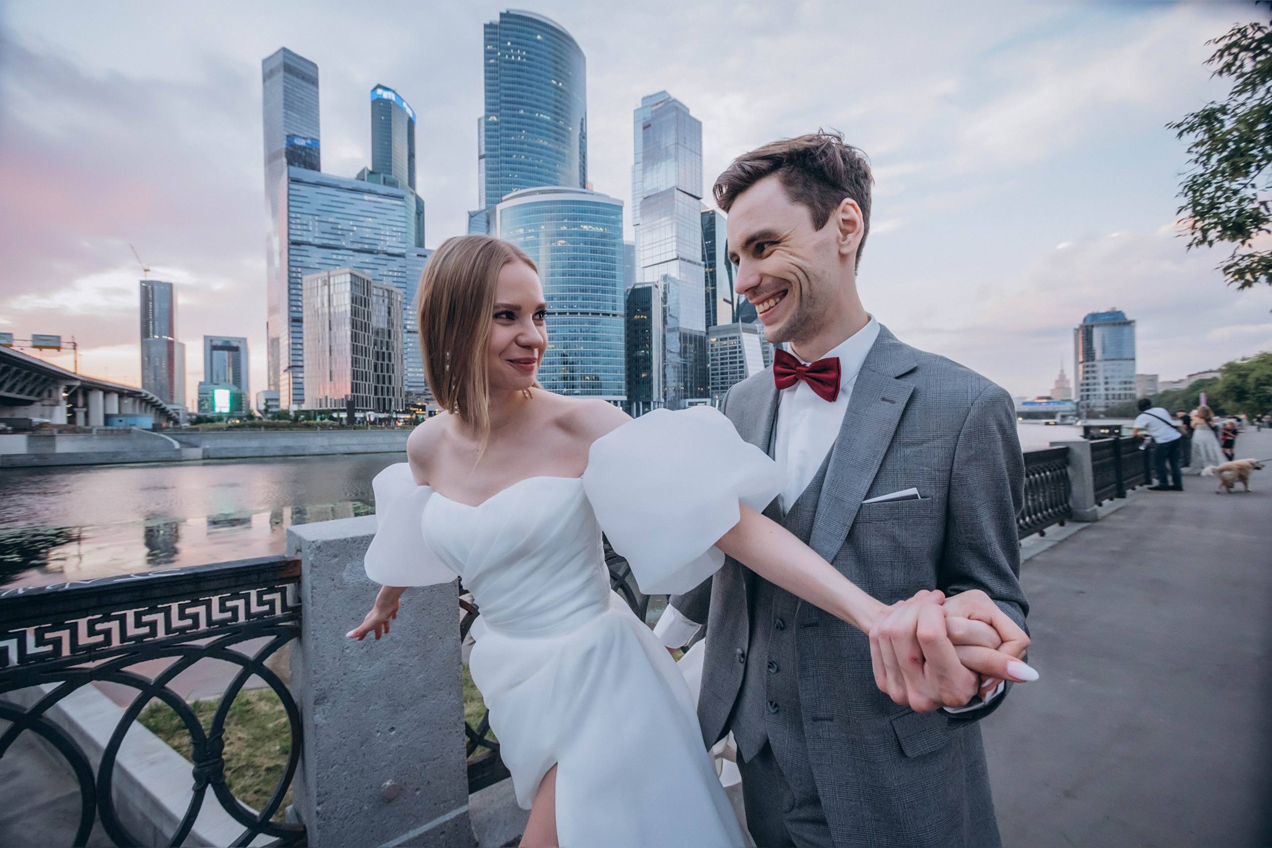 Маша и Виктор. Свадебный фотограф Ян Хведчин