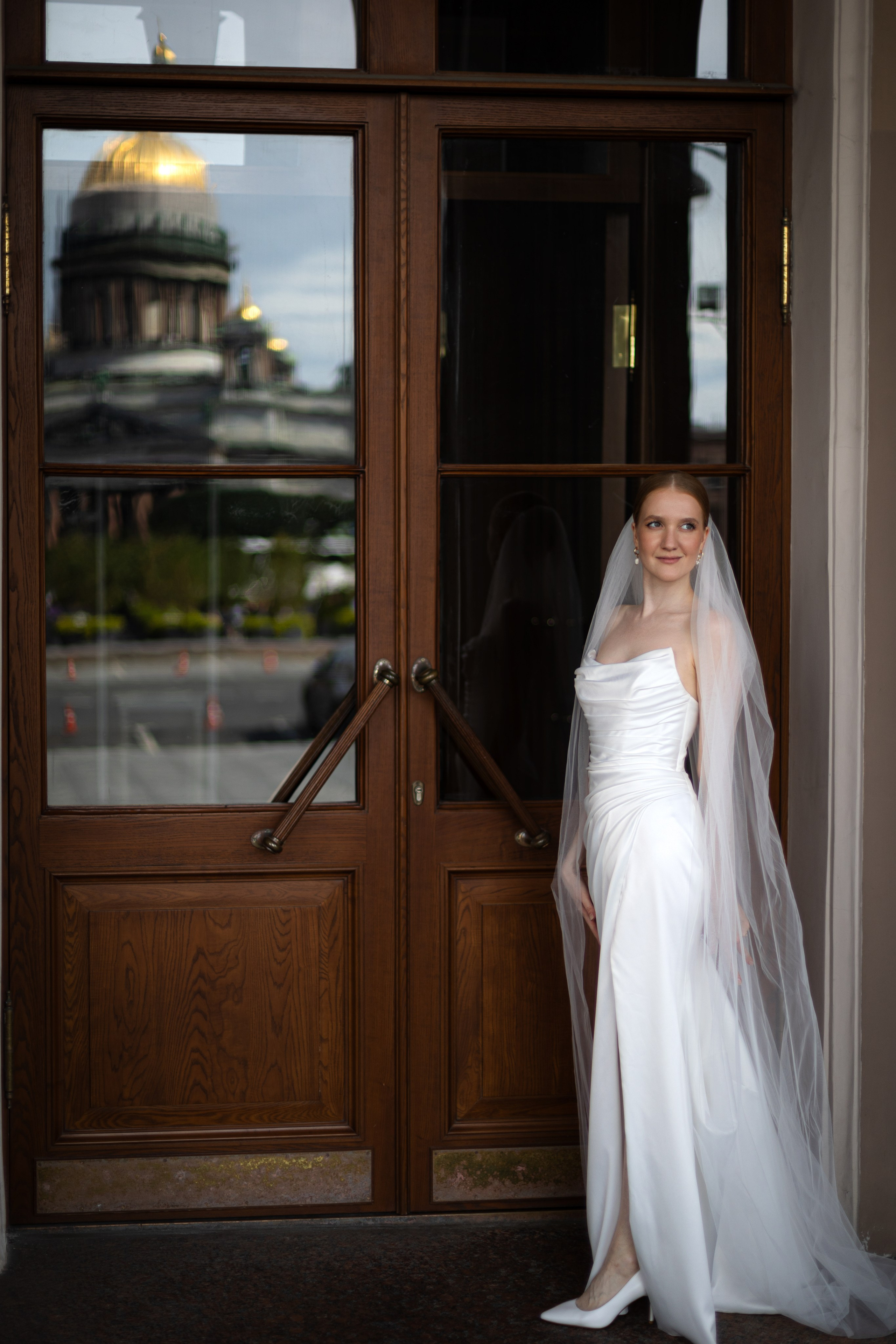 Евгений и Екатерина. Ваш фотограф — Александра Андрущенко