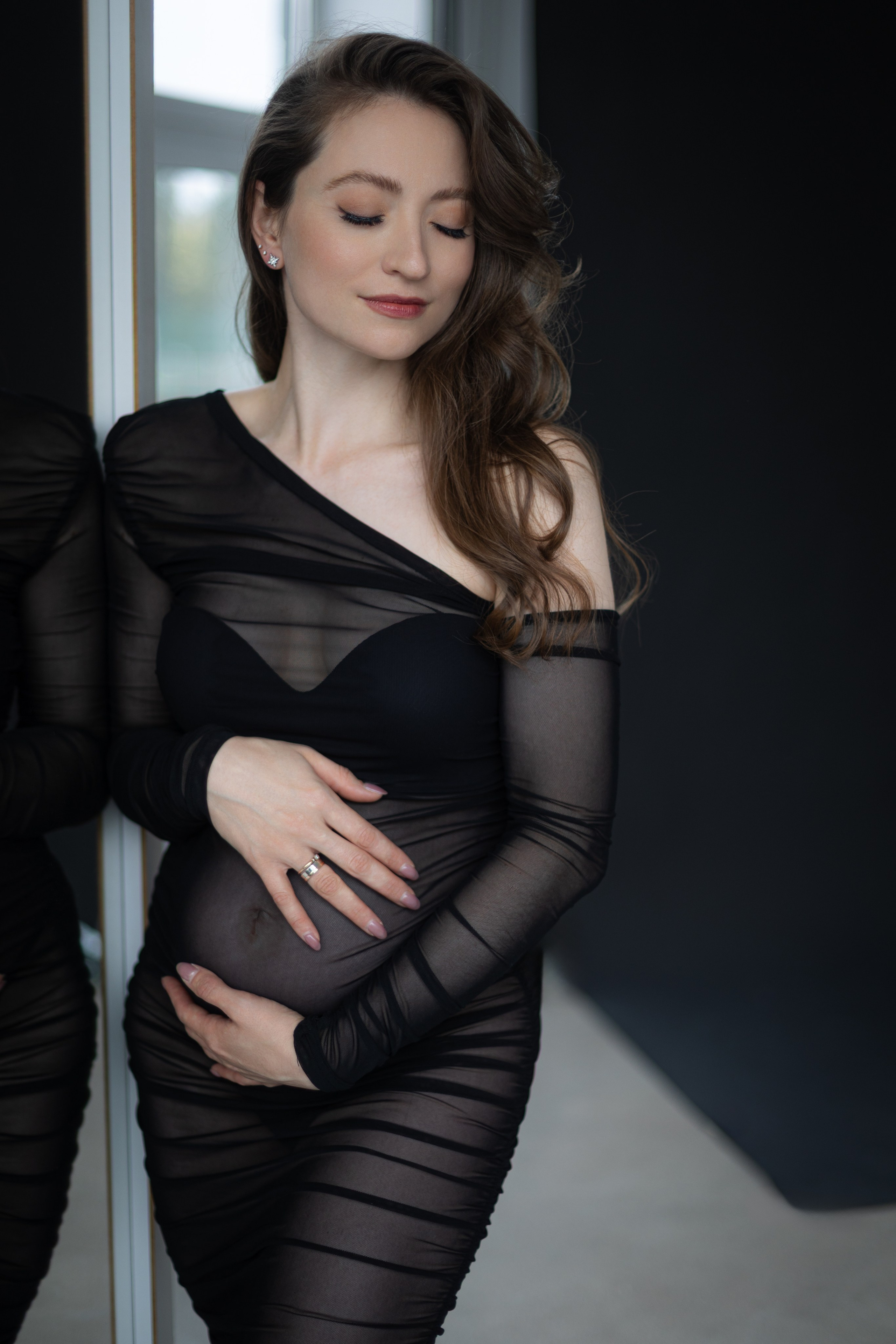 Вера. That’s your photographer, Alexandra Andrushchenko