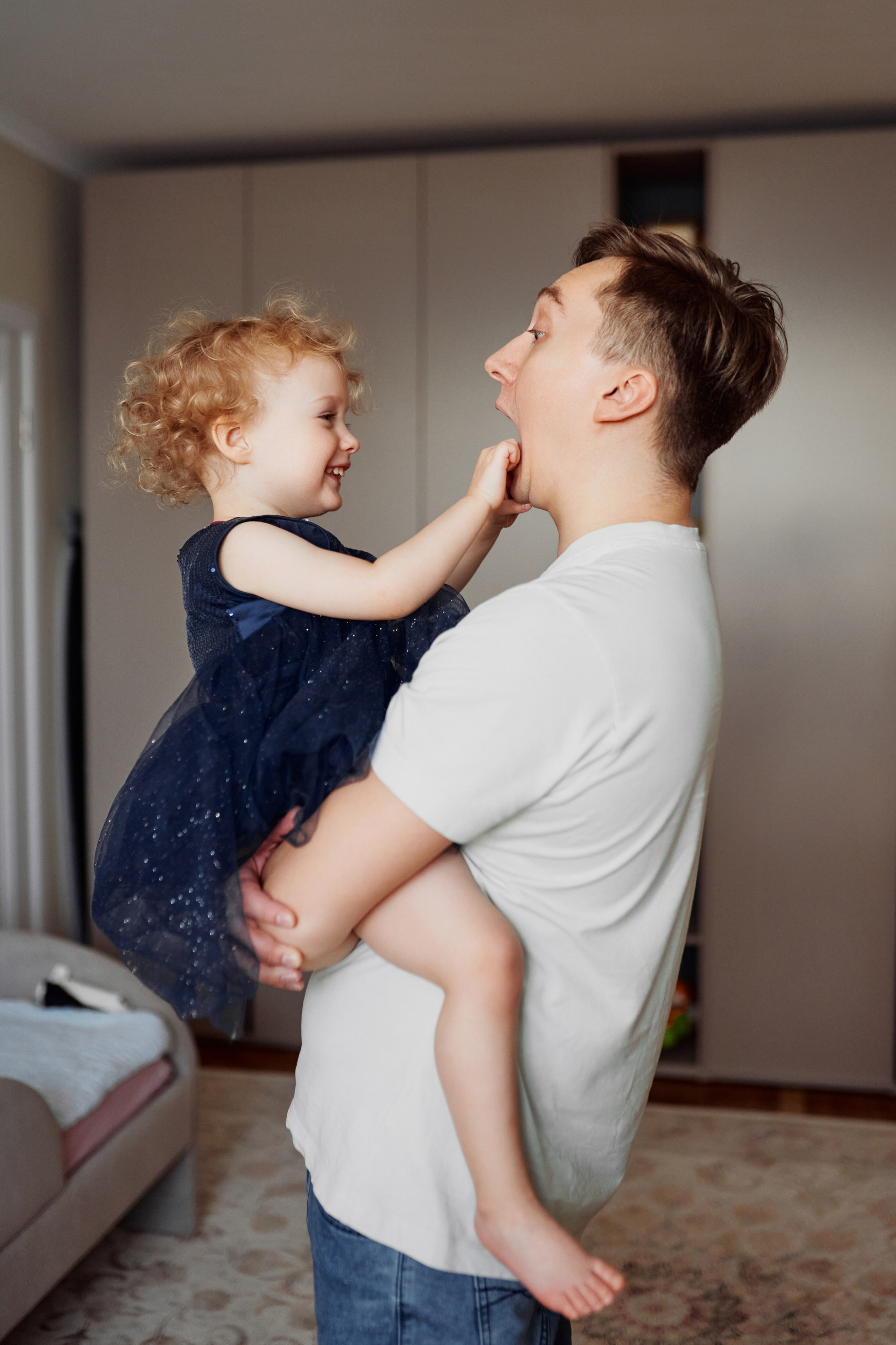 Семейная фотосессия. Фотограф Москва Арина Клокова