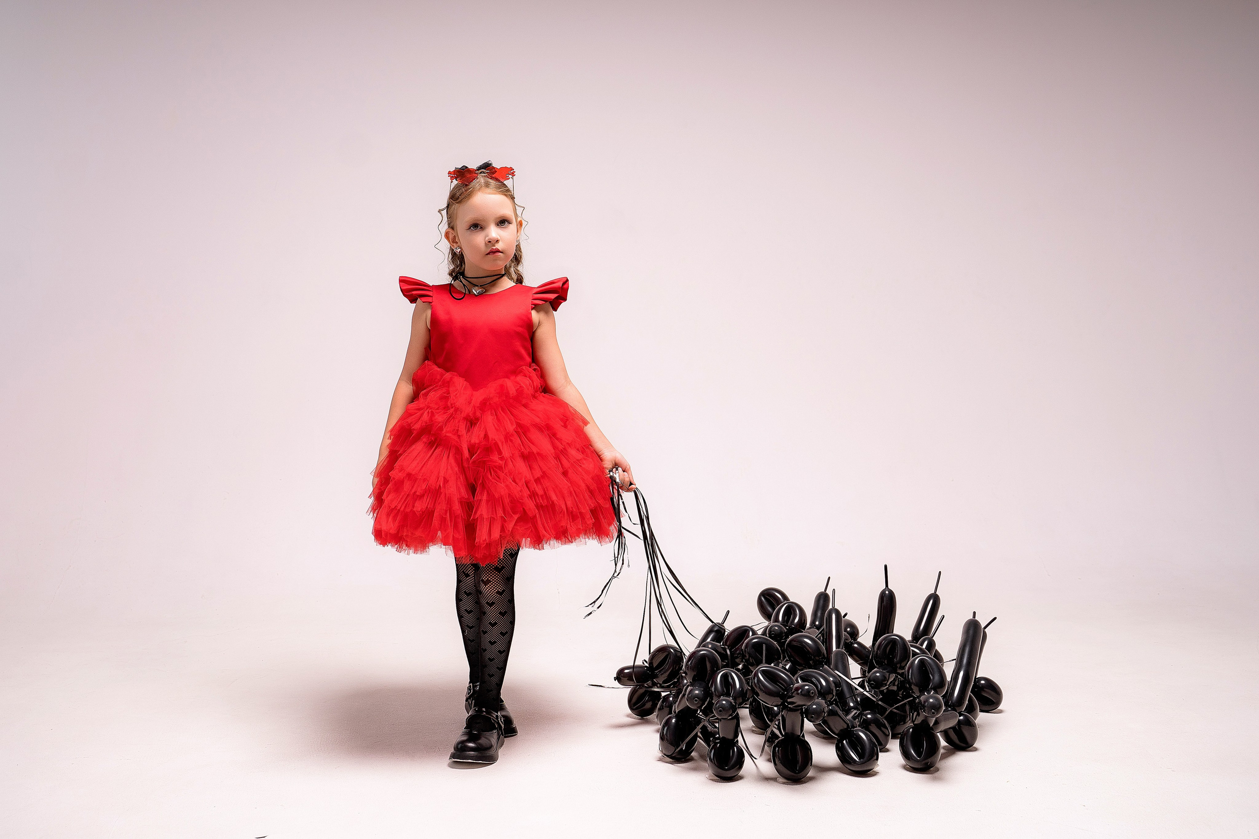 День рождения 6 лет!. Фотостудия Малина в городе Улан-Удэ. Фотограф Ирина Жарникова