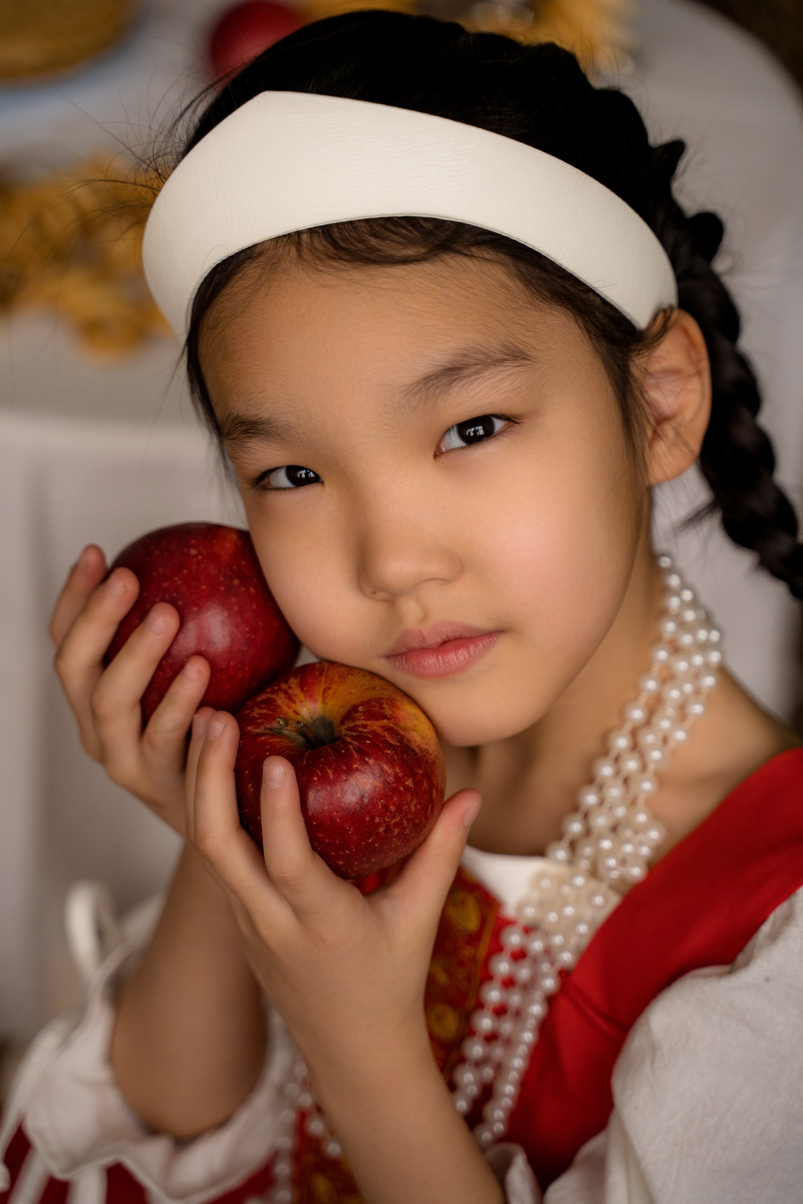 Масленица. Фотостудия Малина в городе Улан-Удэ. Фотограф Ирина Жарникова