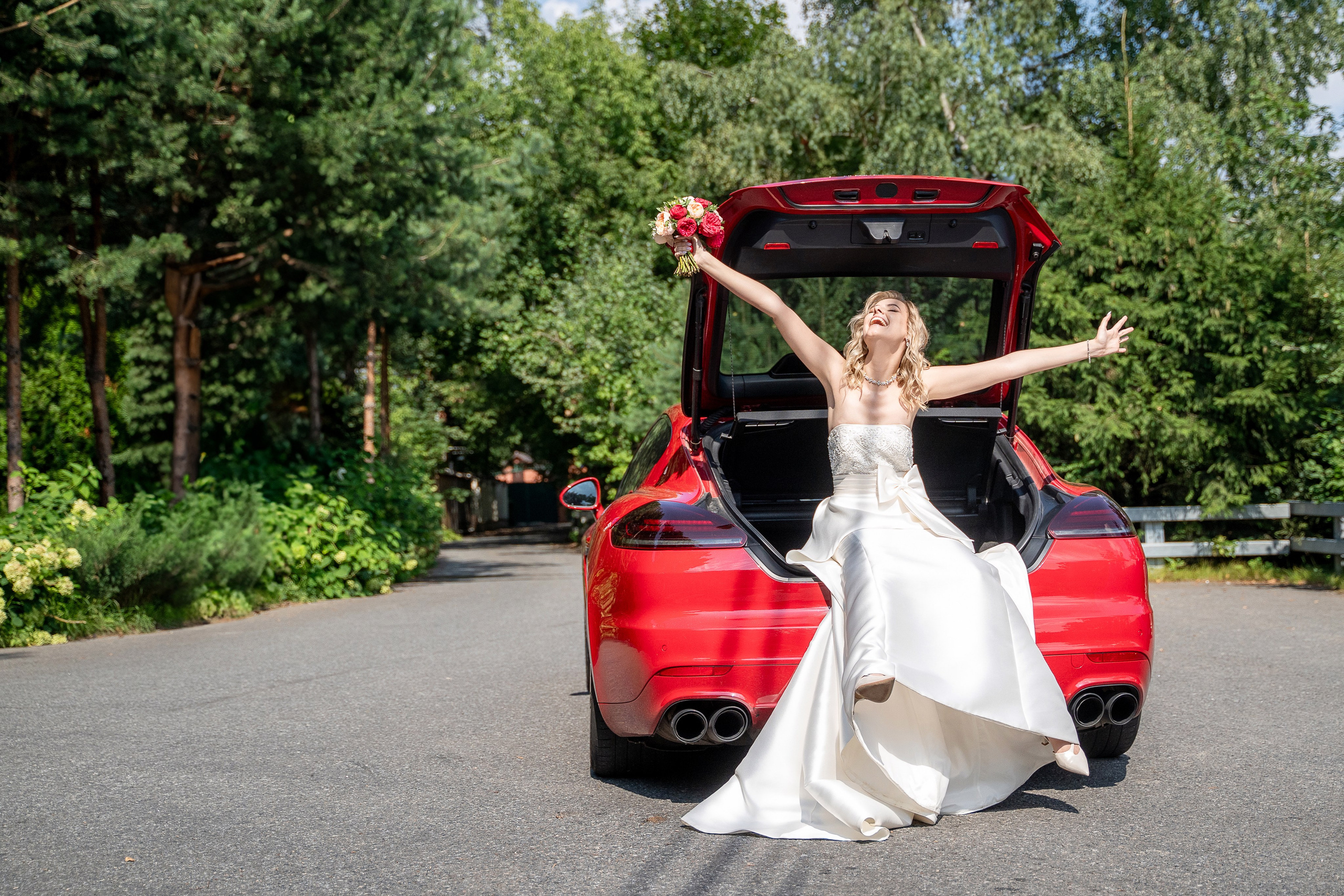 Кирилл и Валерия. Архив