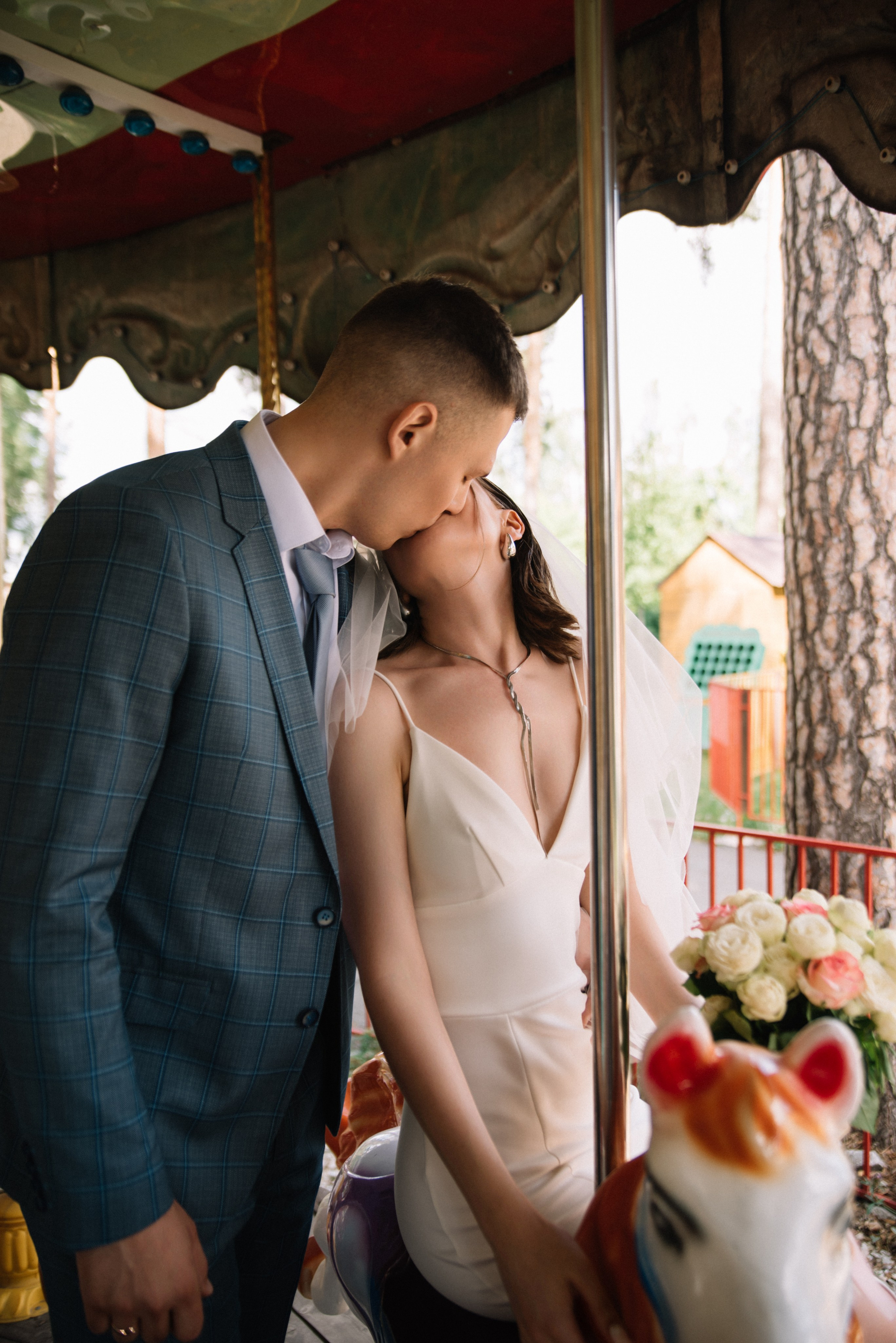 Анастасия и Александр. Фотограф в В Полевском и Екатеринбурге Ольга Расуп