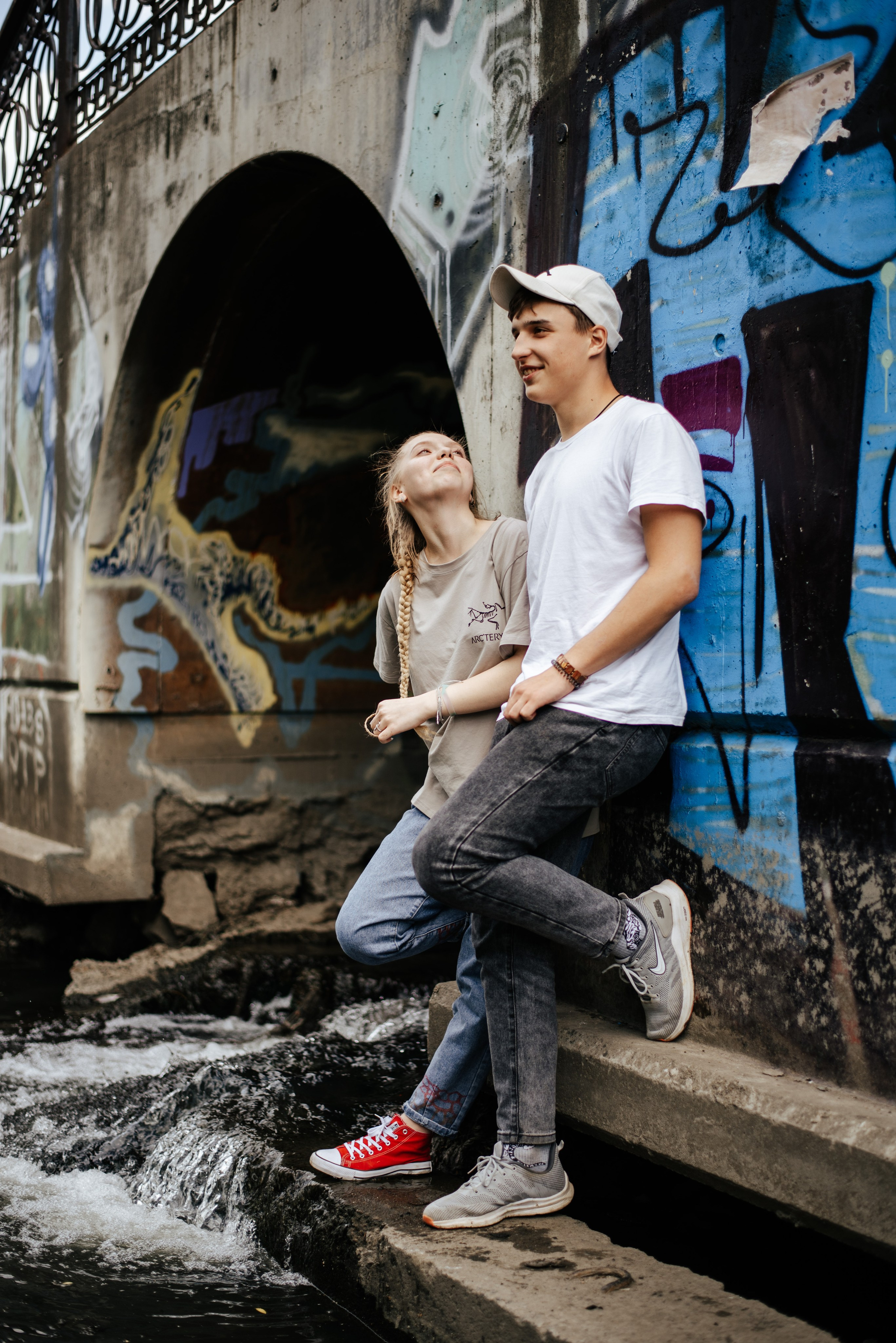 Катя и Даня. Фотограф в В Полевском и Екатеринбурге Ольга Расуп