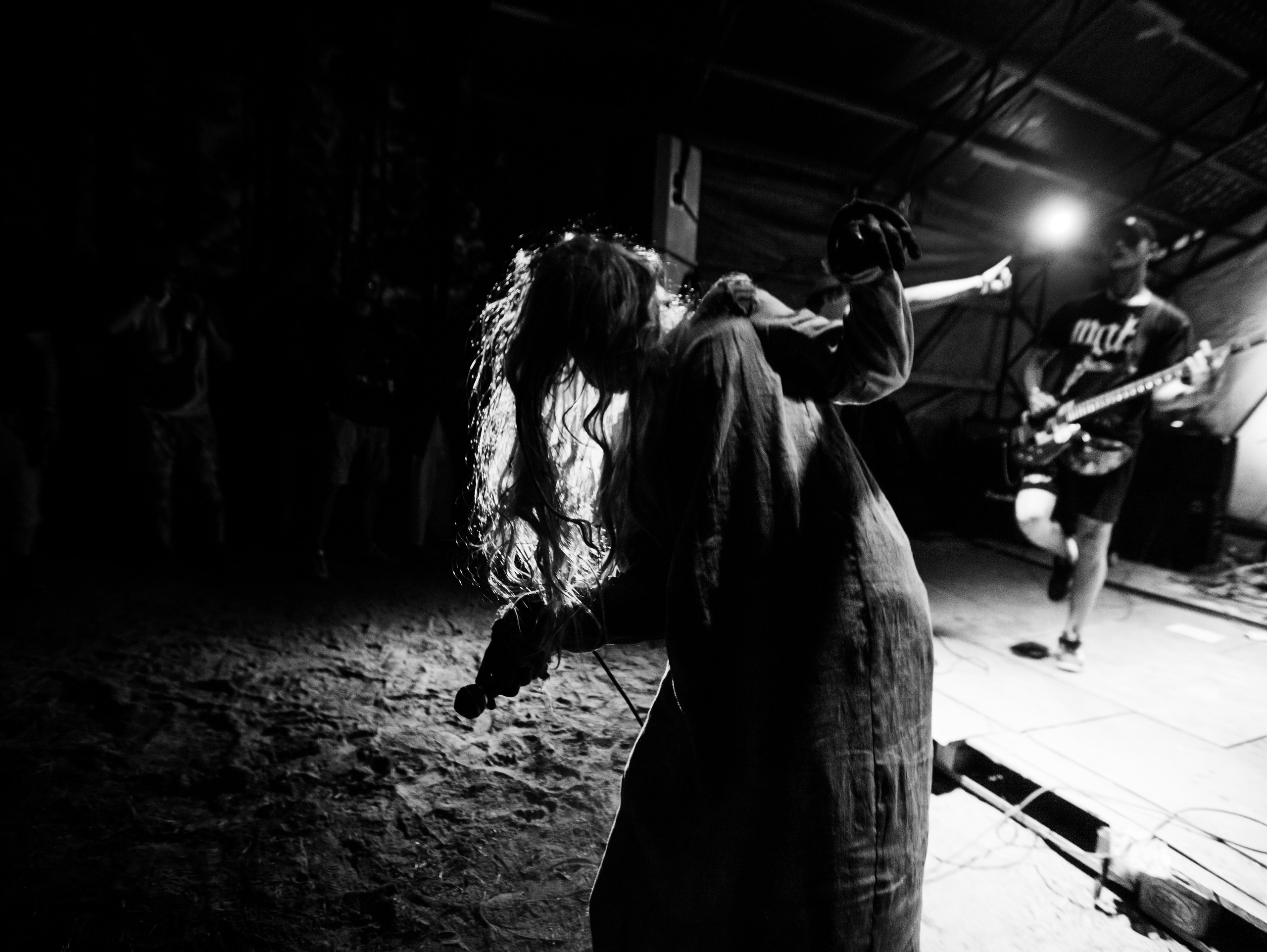 Noway festival 2024. Фотограф Мария Немм