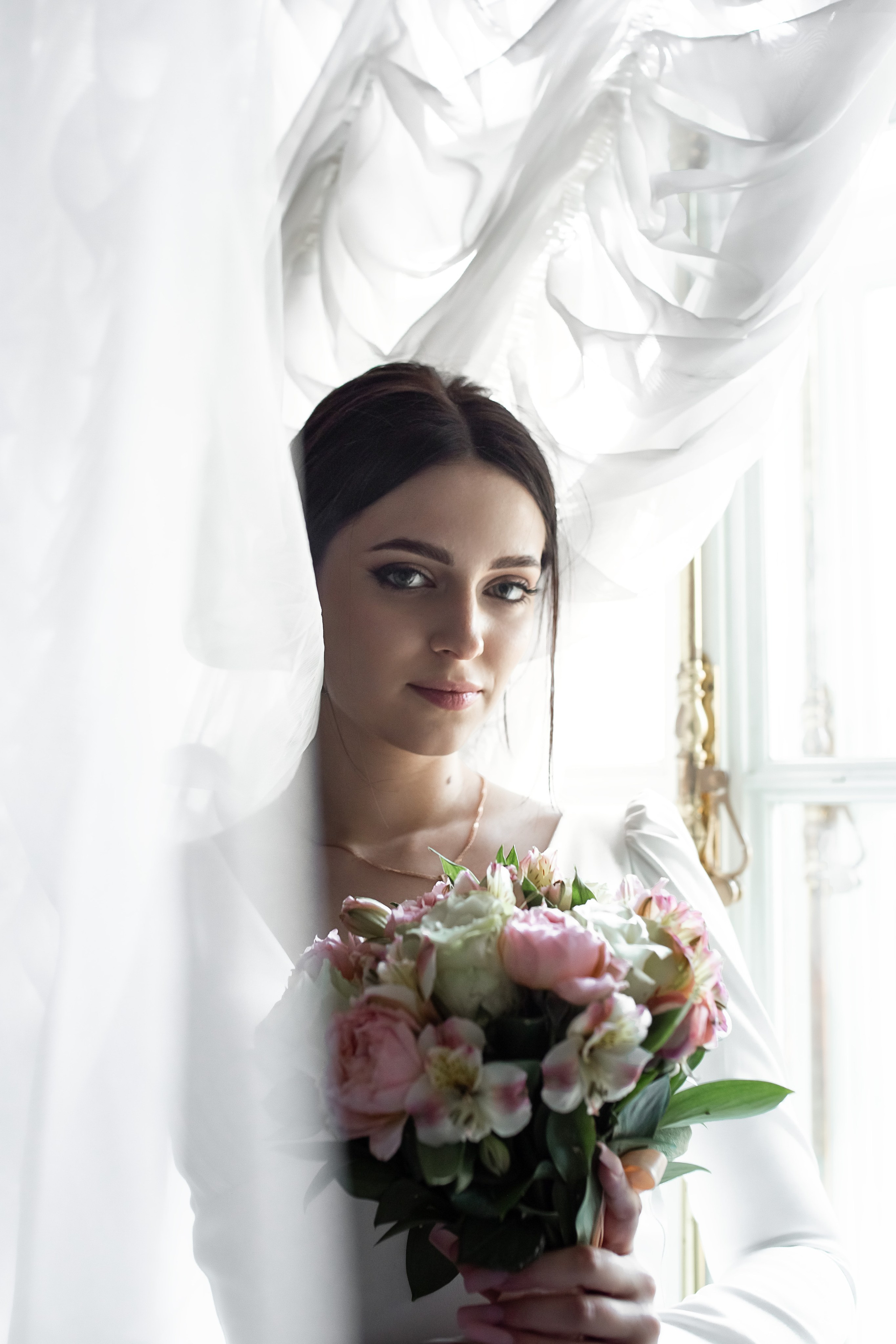 Егор и Мария. Свадебный и семейный фотограф в Колпино и СПб Юлия Папанова