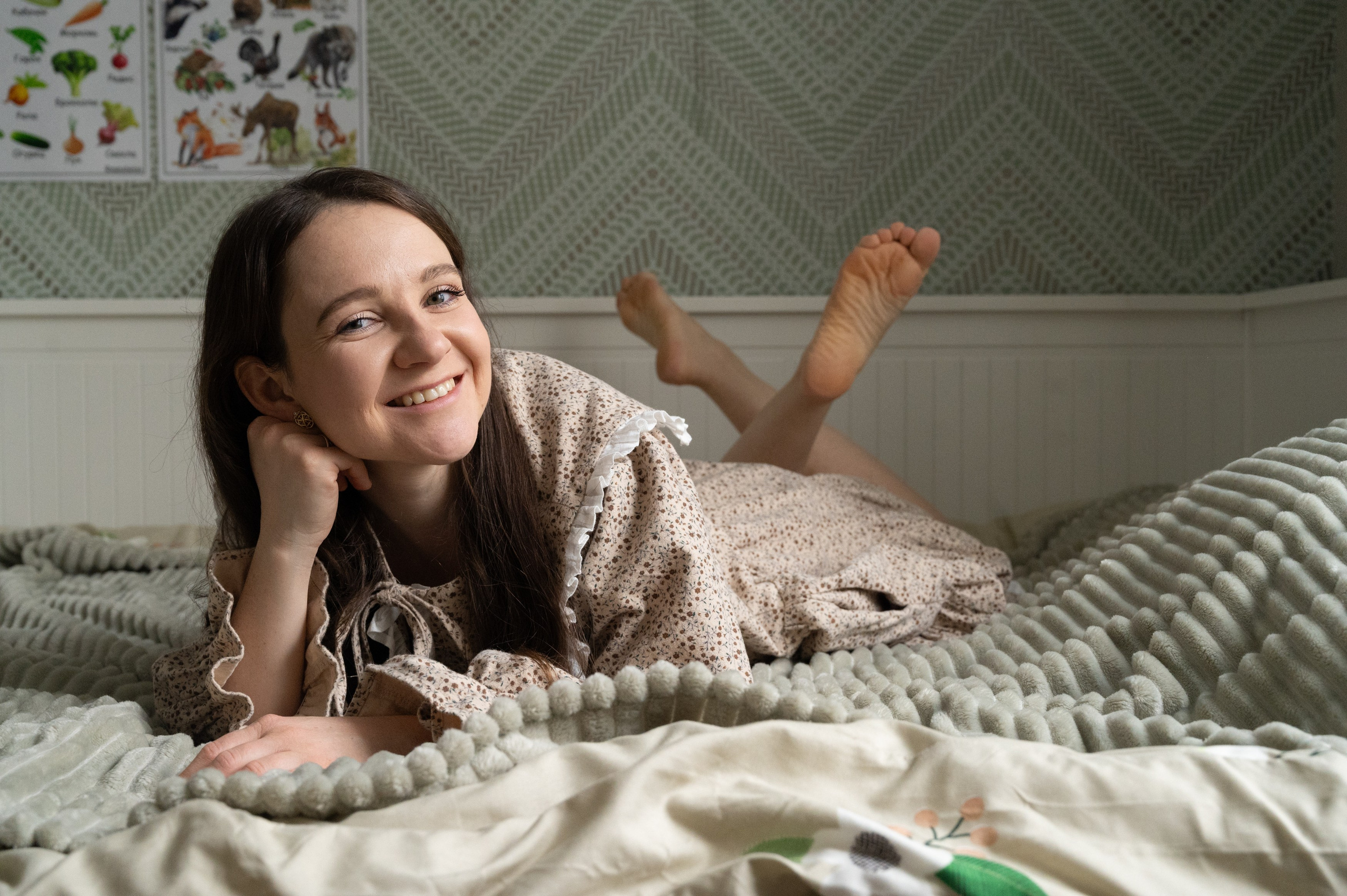 3+1. Фотограф Ким Ангелина