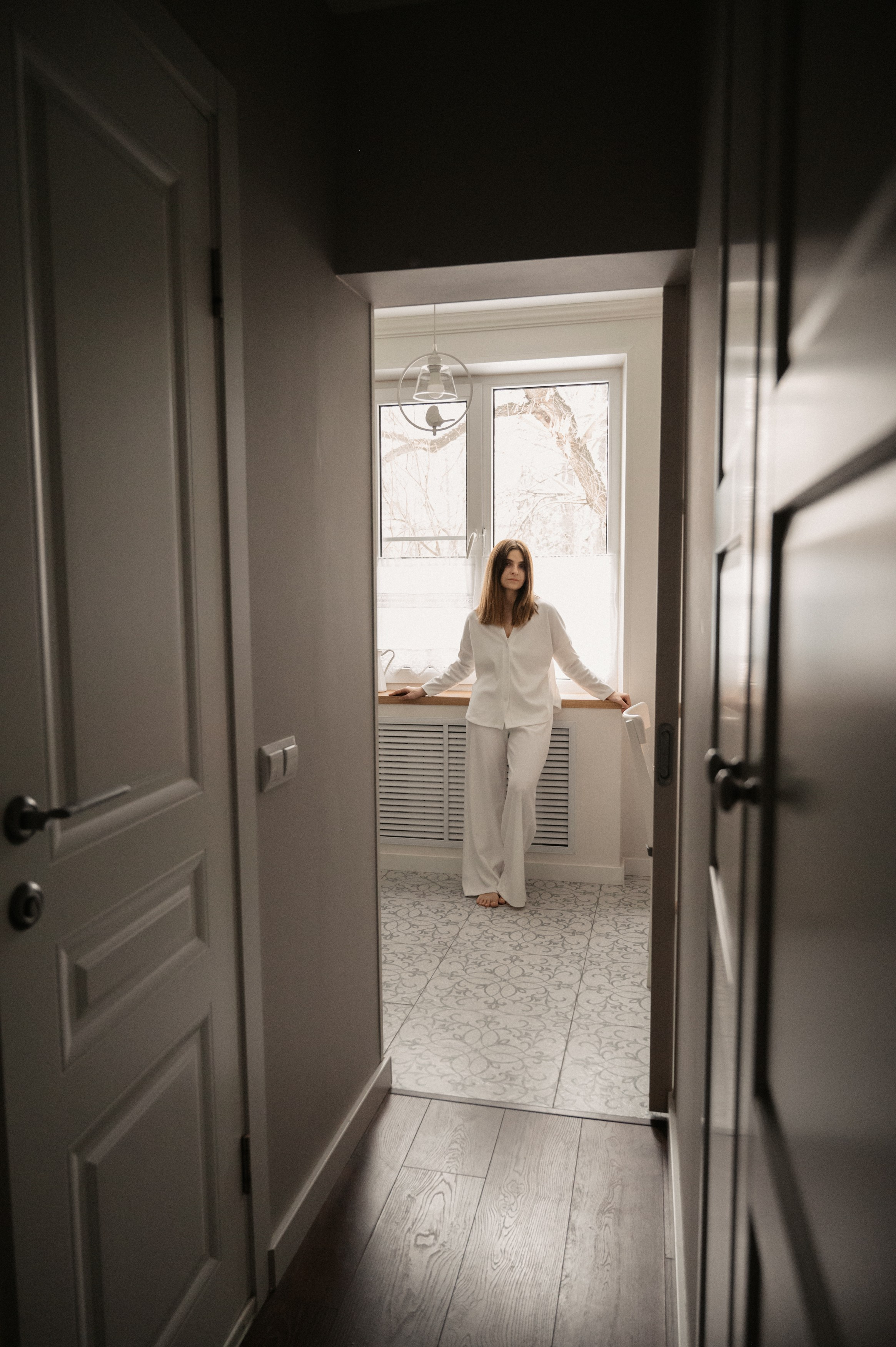 Дома. Фотограф Ким Ангелина