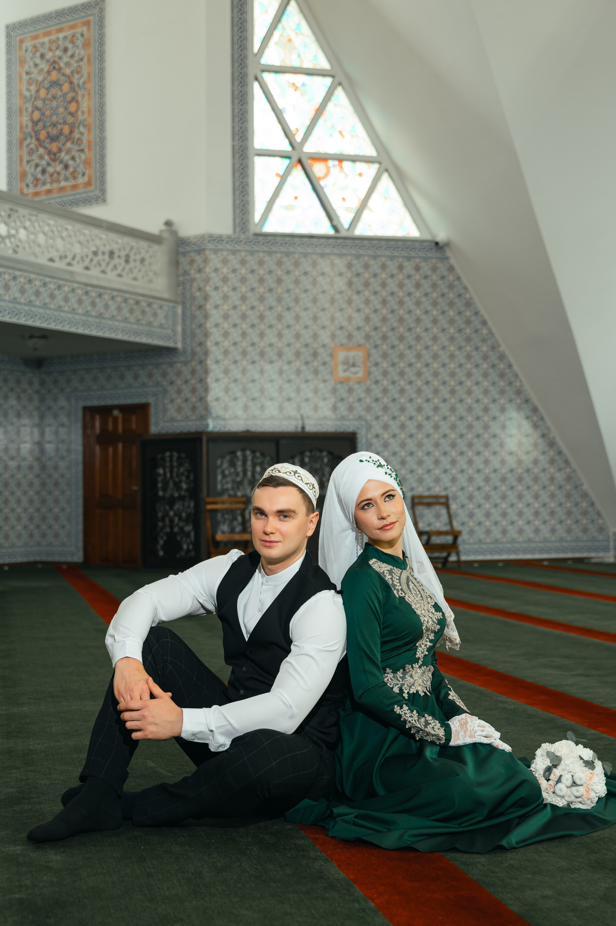 Никах Ильмир и Аделина. ОСОБЫЙ СЛУЧАЙ