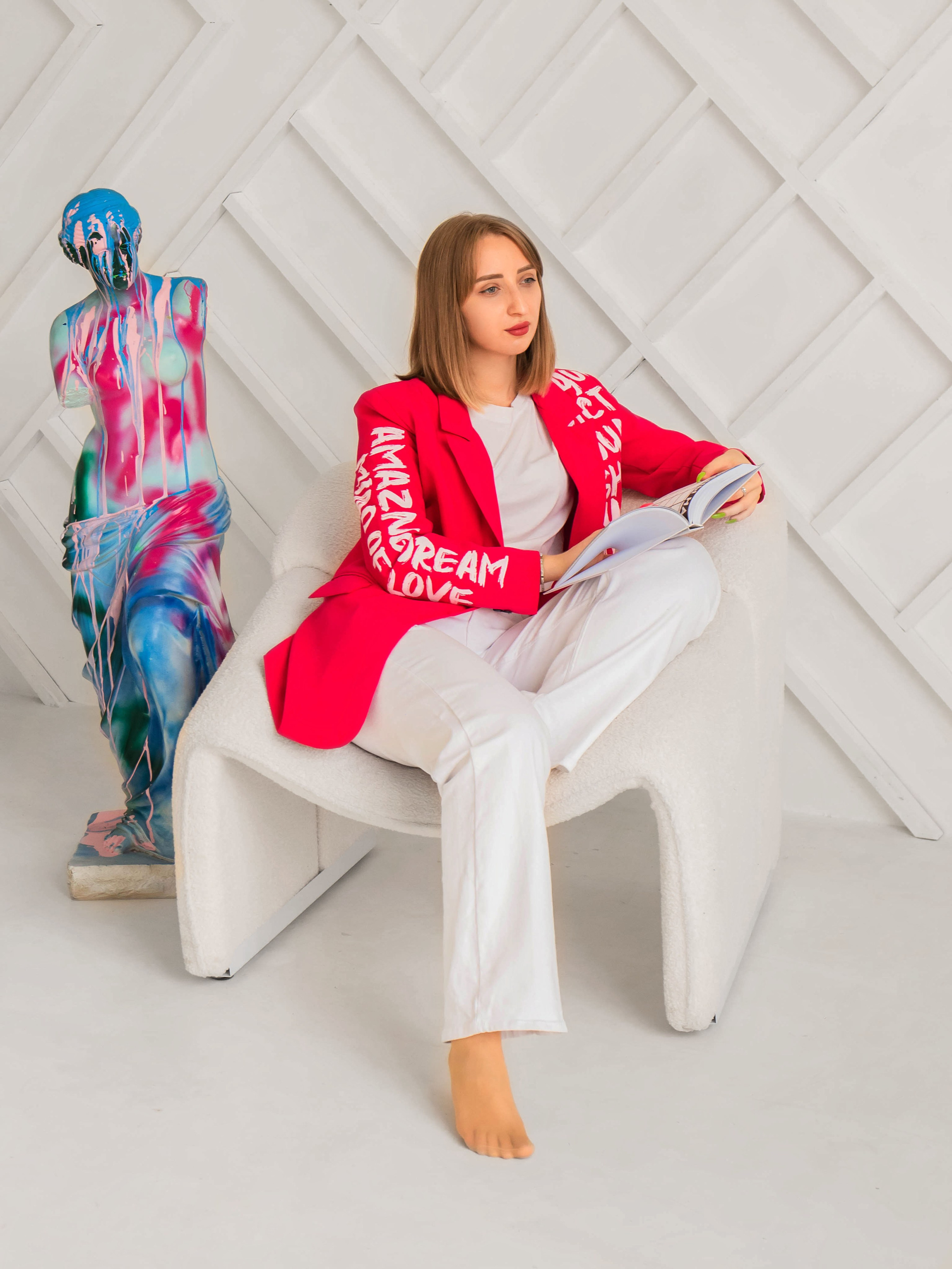 Дизайнерские ежедневники Nense. Предметный фотограф для маркетплейсов в Кемерово Ольга Воловяшко