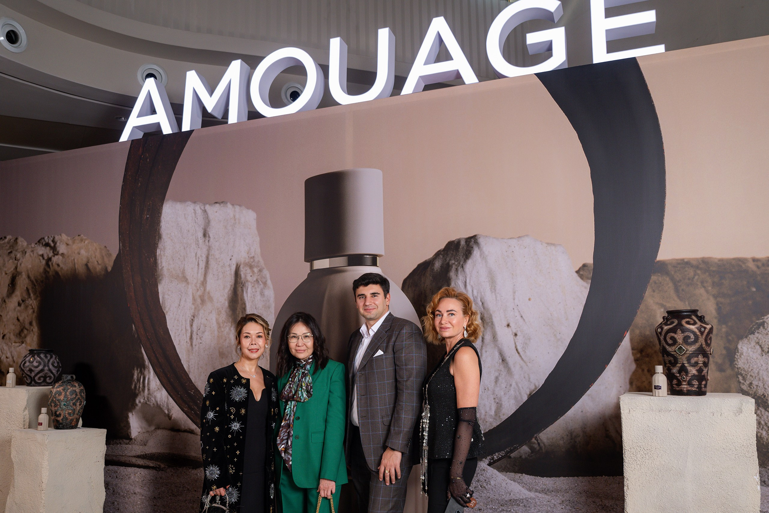 AMOUAGE / XVI Traditional Gala Dinner. Фотограф в Алматы — Алексей Коньков | Репортаж, свадьбы, портреты, Love story