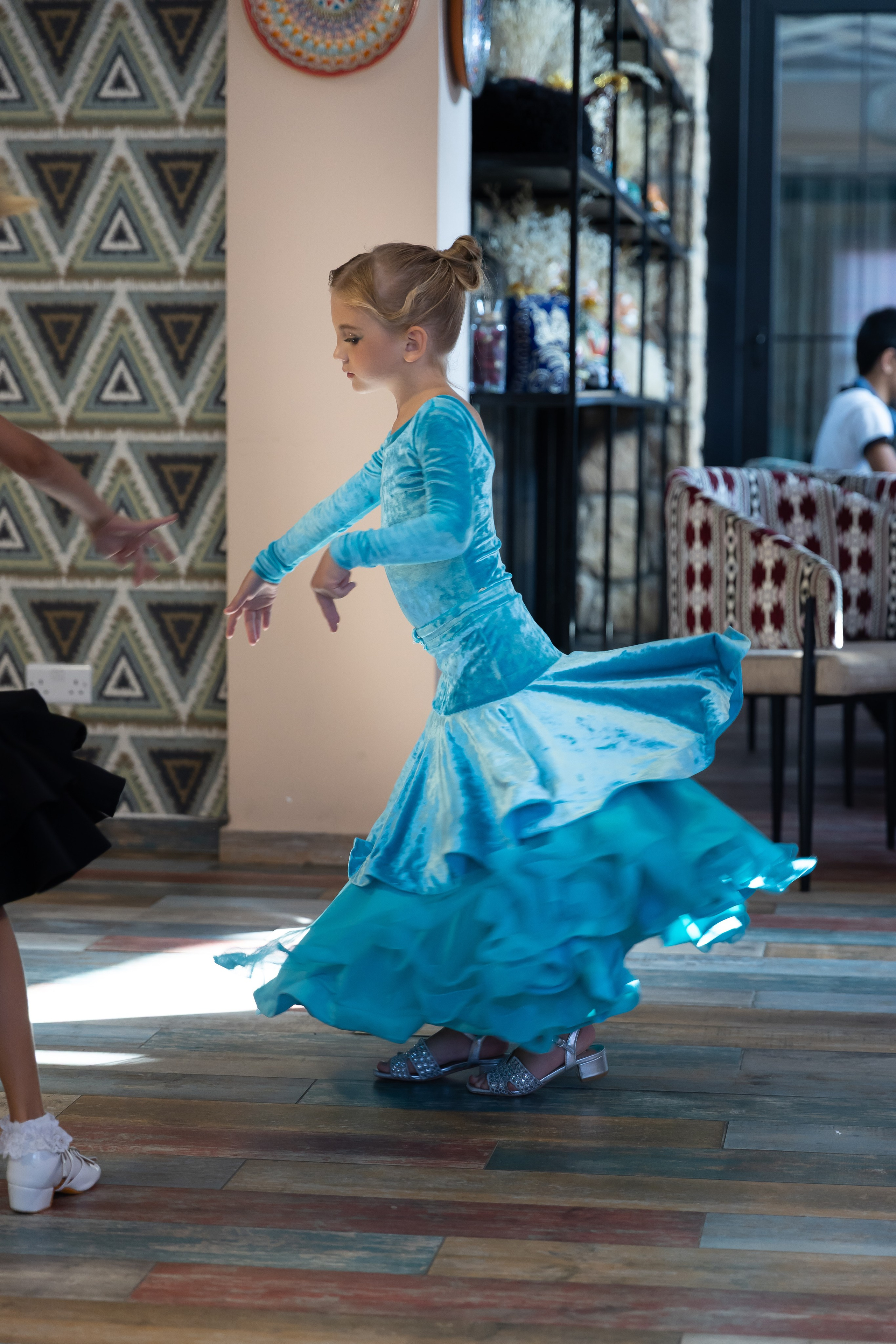 Бальные танцы. Семейный фотограф Израиль