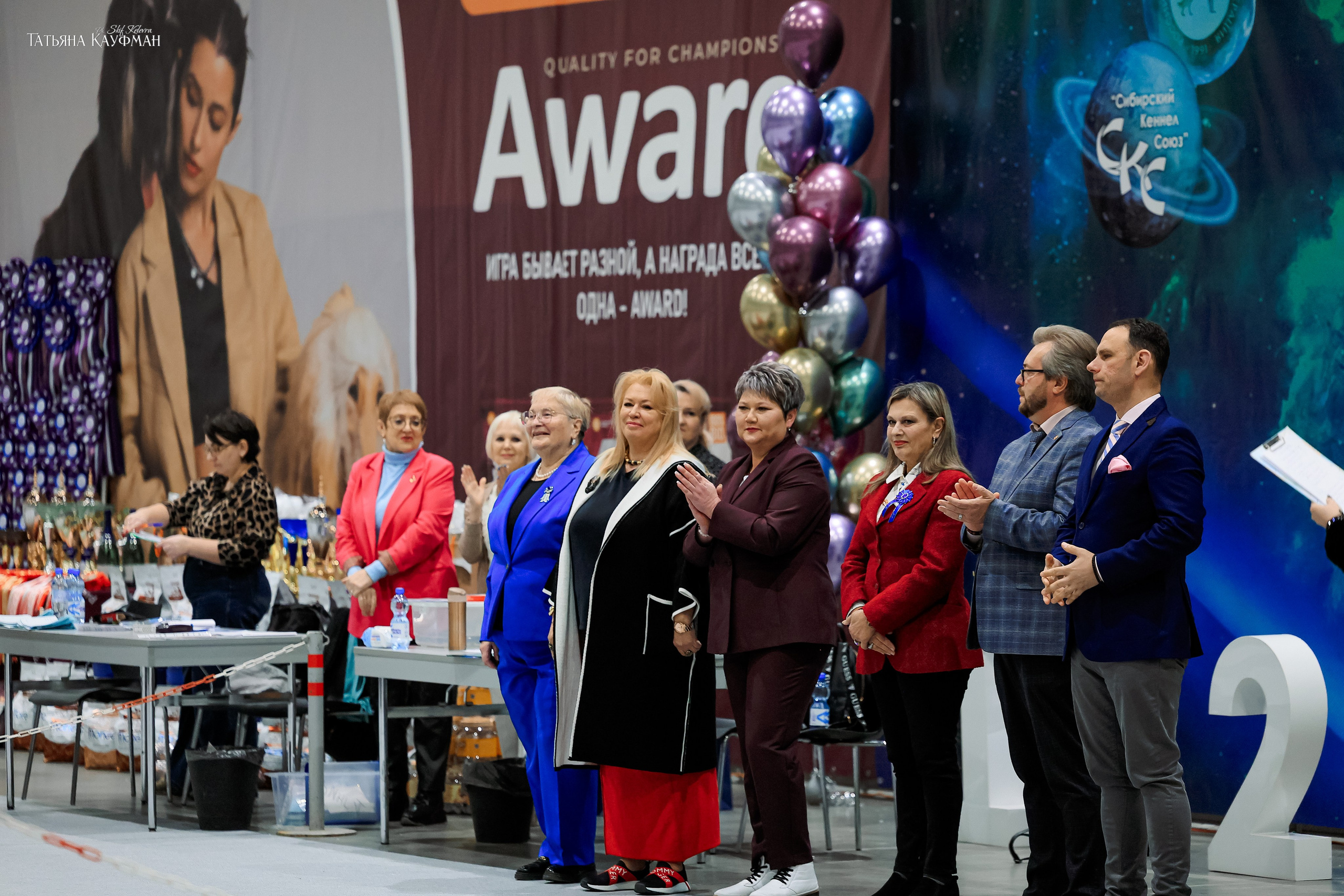 28-29.03.2026 Рейтинговая выставка в Новосибирске. Фотограф Анималист из Новосибирска Татьяна Кауфман