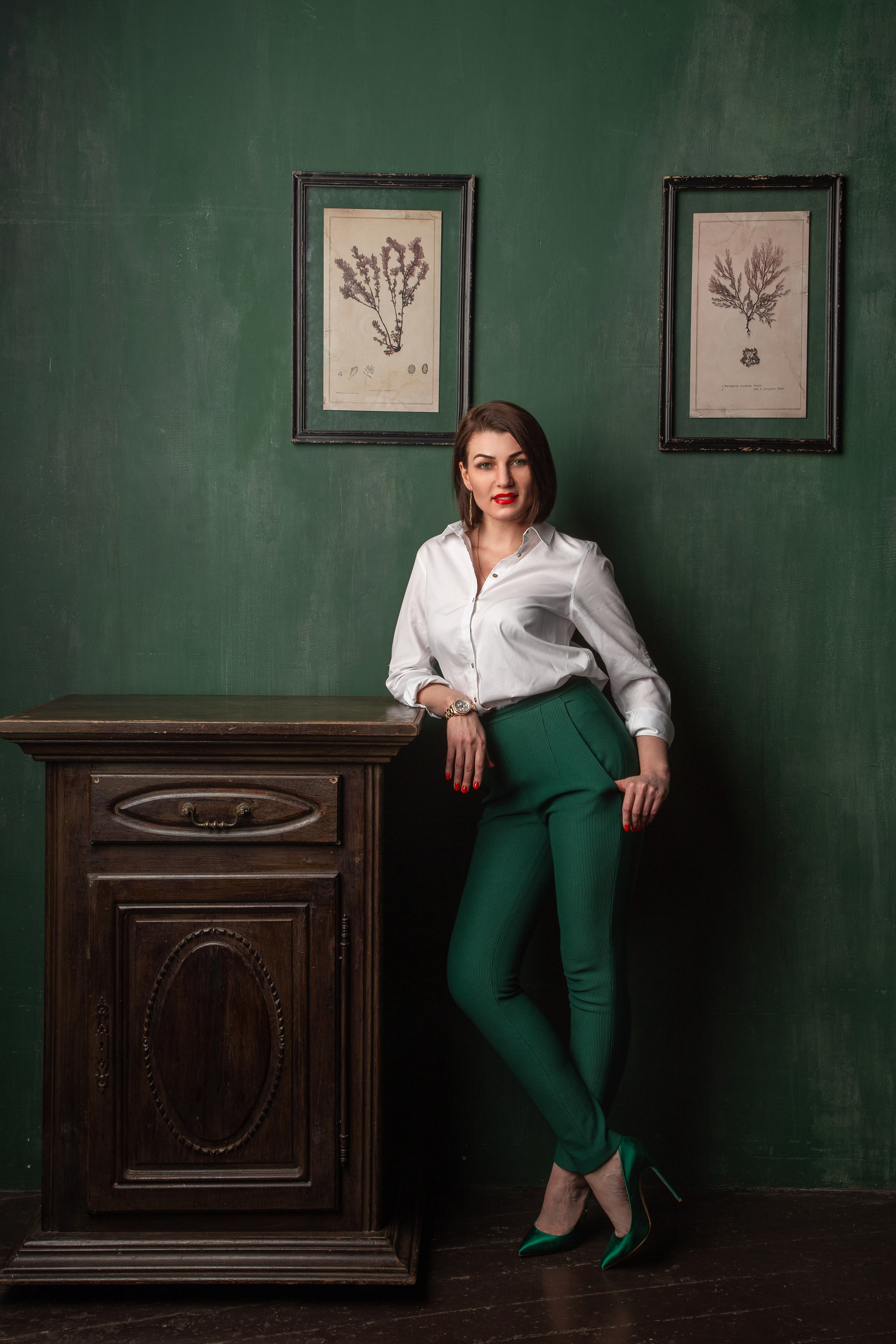 Антонина. Команда фотографов и дизайнеров в Егорьевске