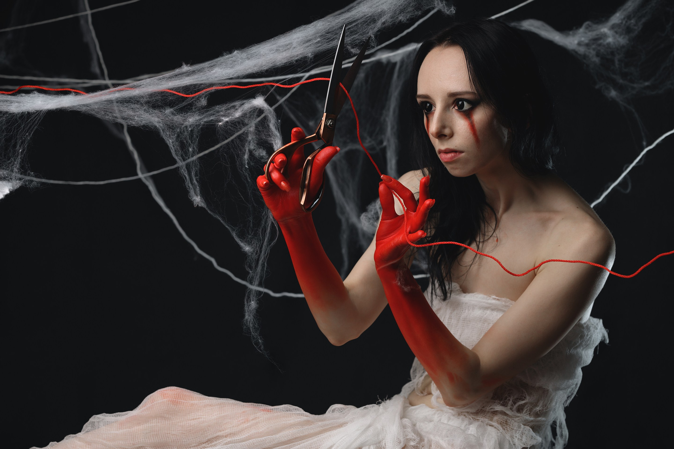 Weaver of fates. Арт-фотограф. Coffelisk