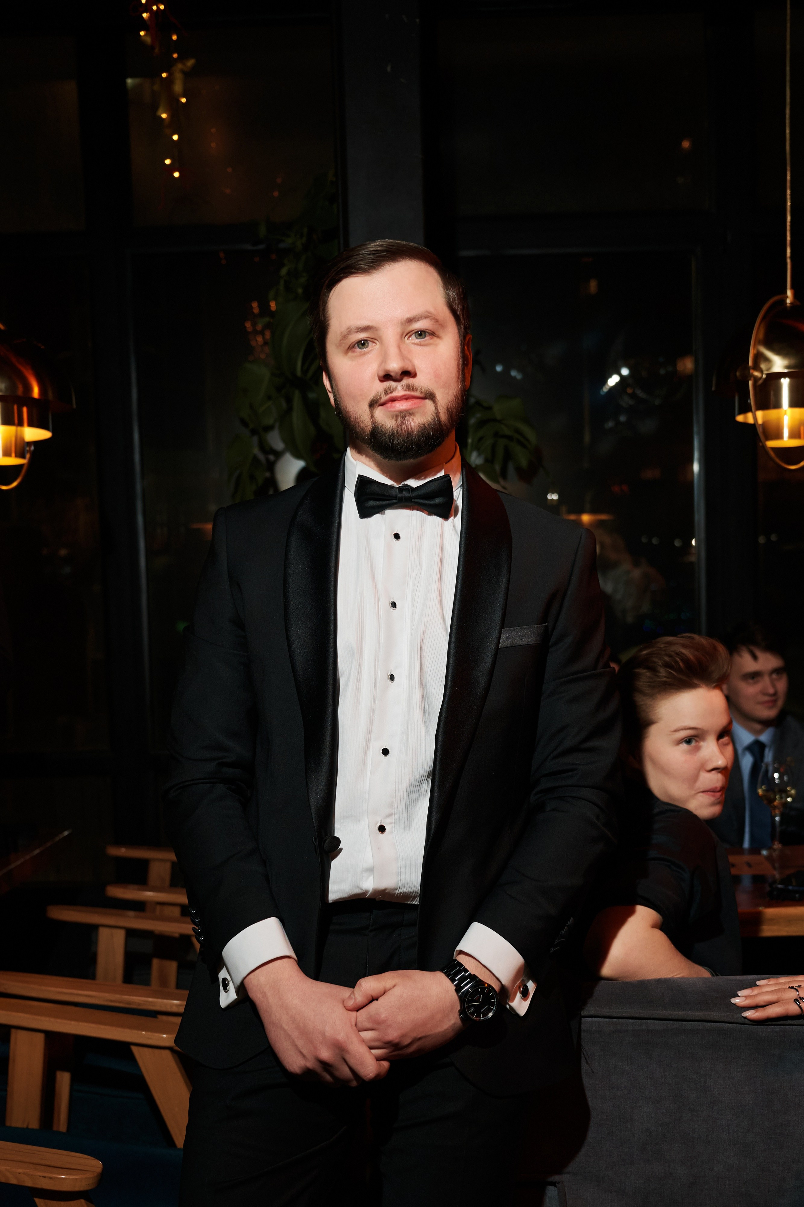 Репортажный фотограф Иван Порошин