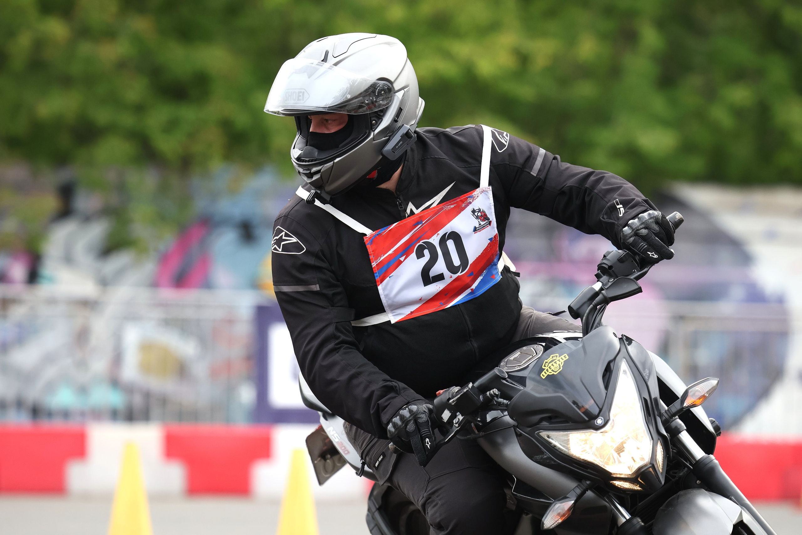 Мото. Спортивный и репортажный фотограф Ермакова Светлана