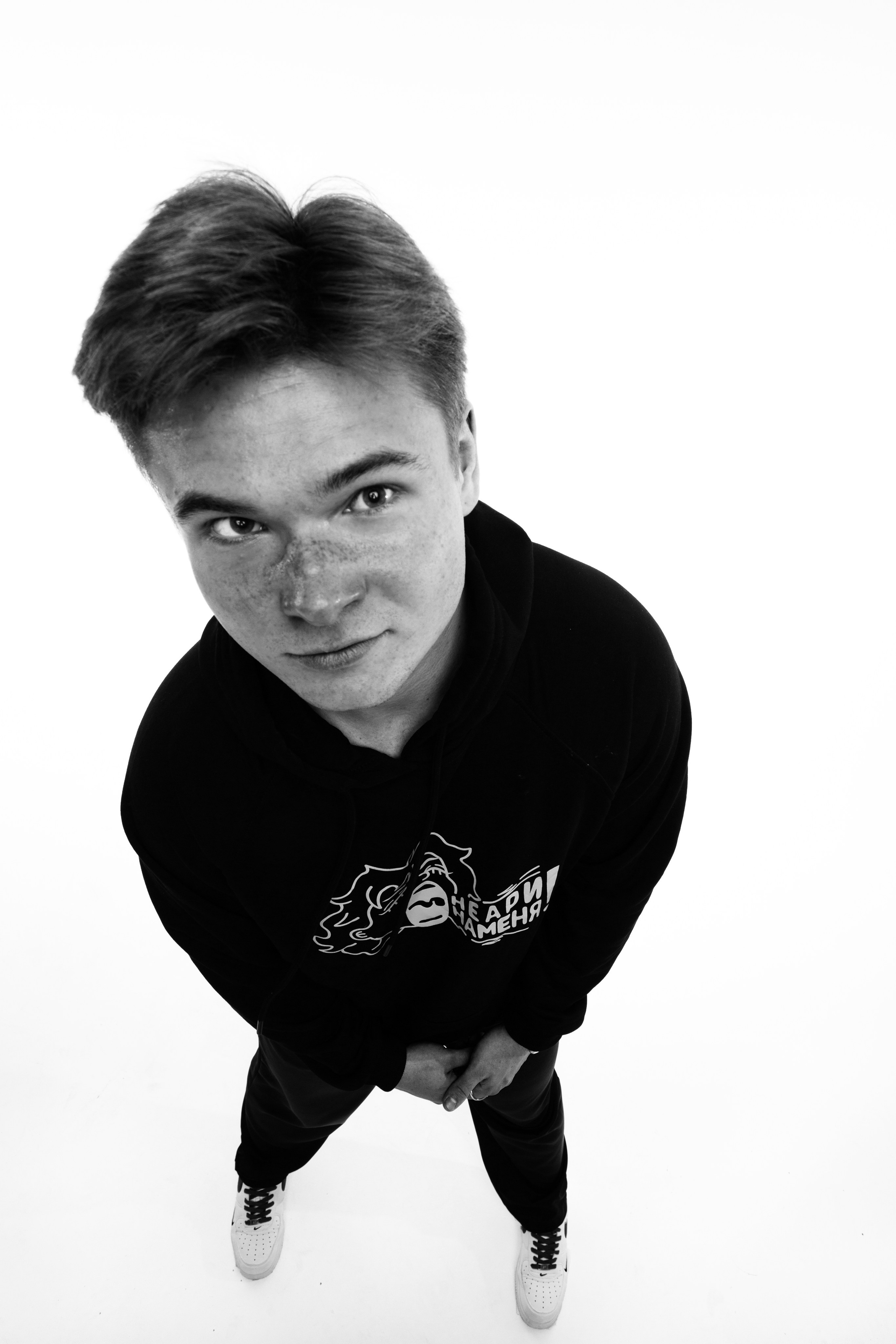 ARTISTS. Фотограф Юлия Курочкина