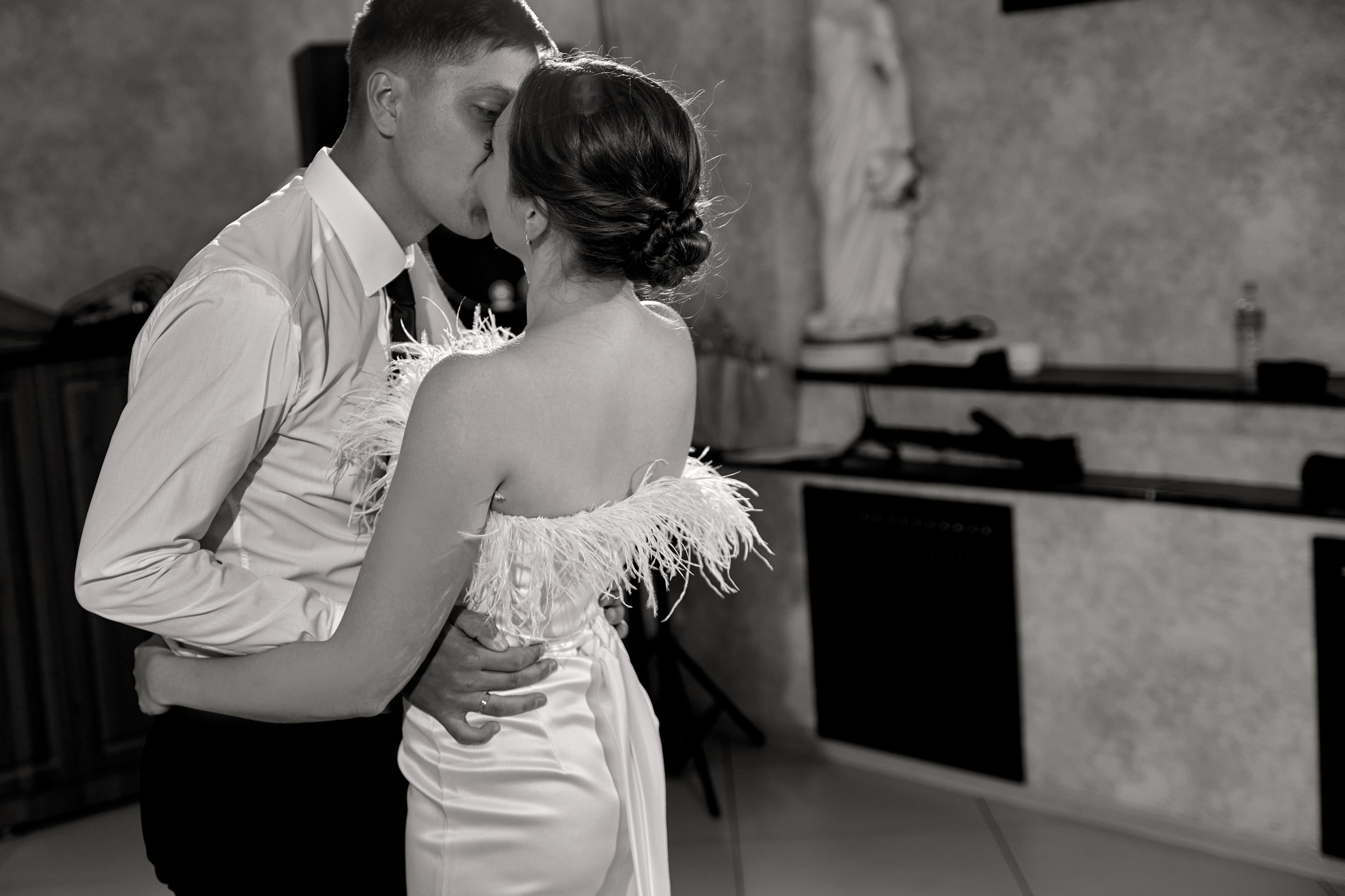 Никита и Татьяна. Фотограф Александр Казин