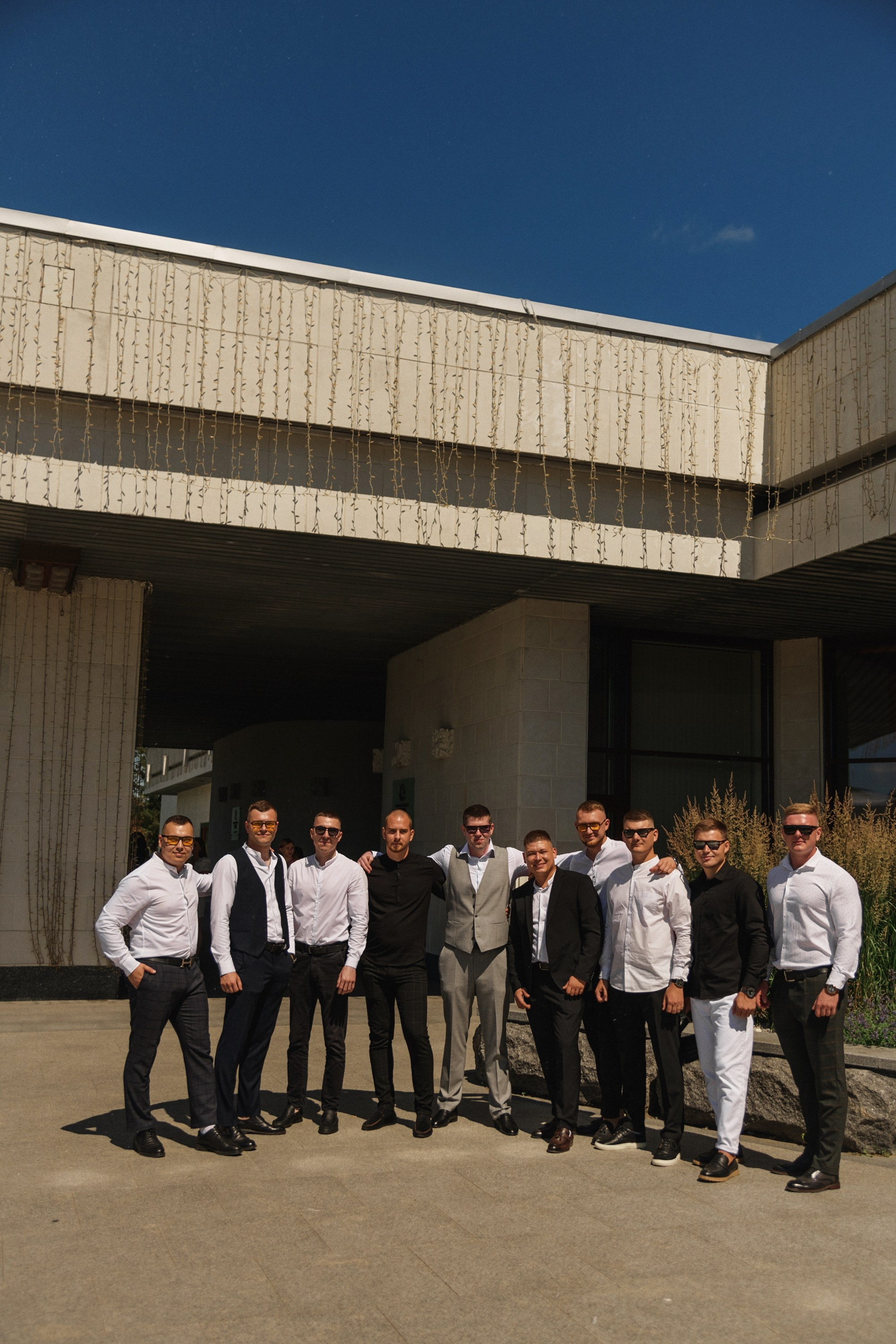 Таня и Вова. Фотограф Смоляк Алена