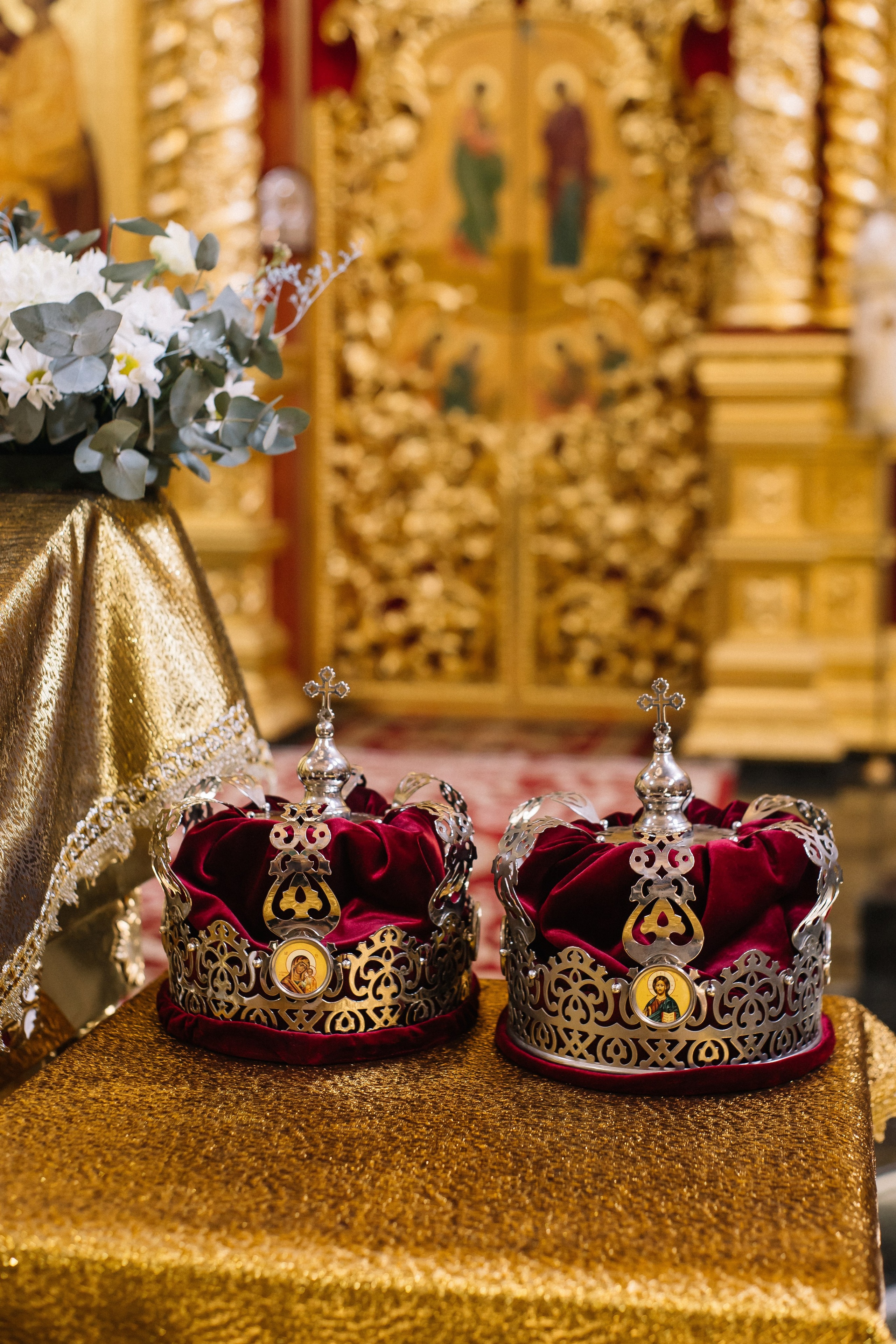 Таинство Венчания. Фотограф в Иркутске