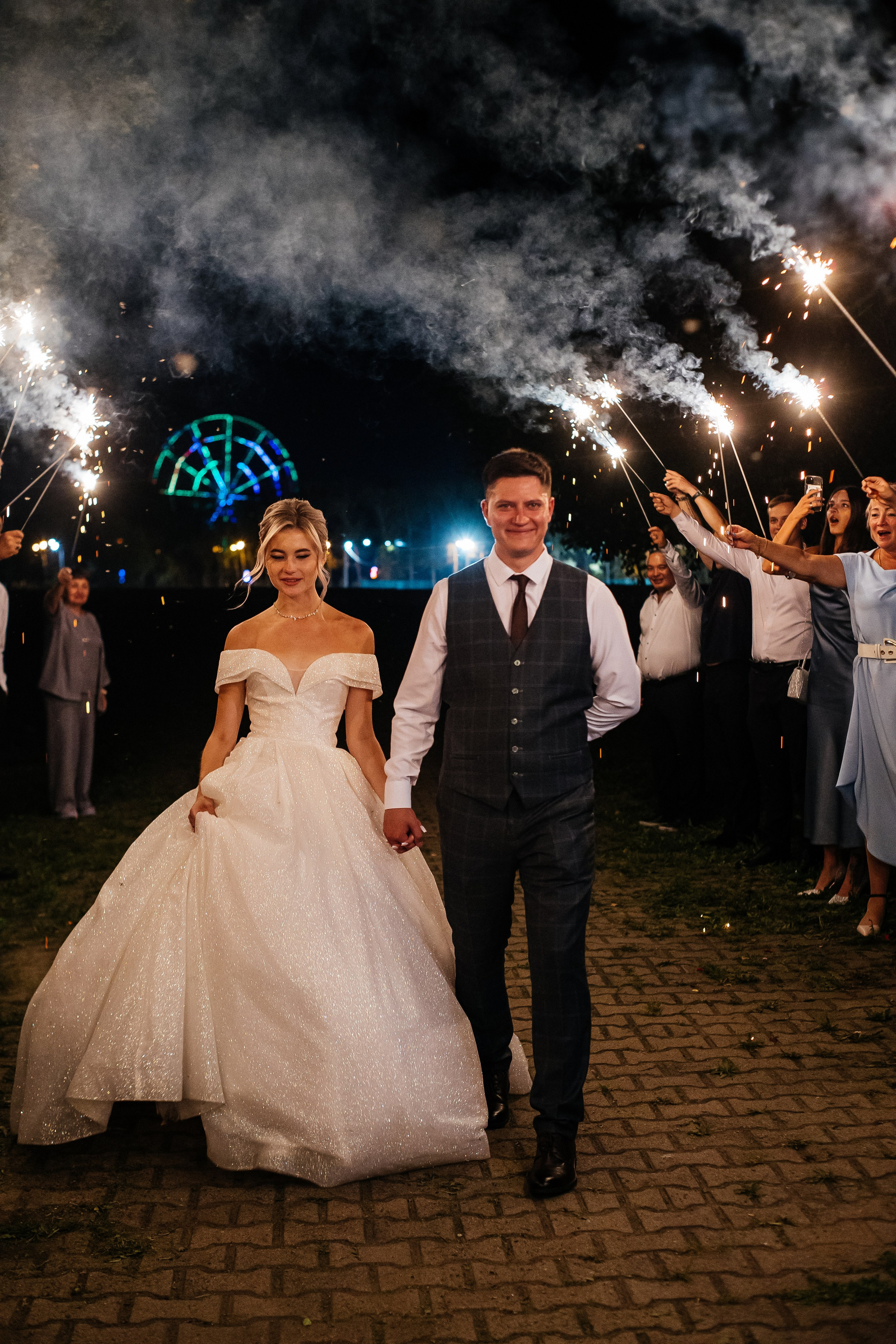 Полный свадебный день. Фотограф в Иркутске