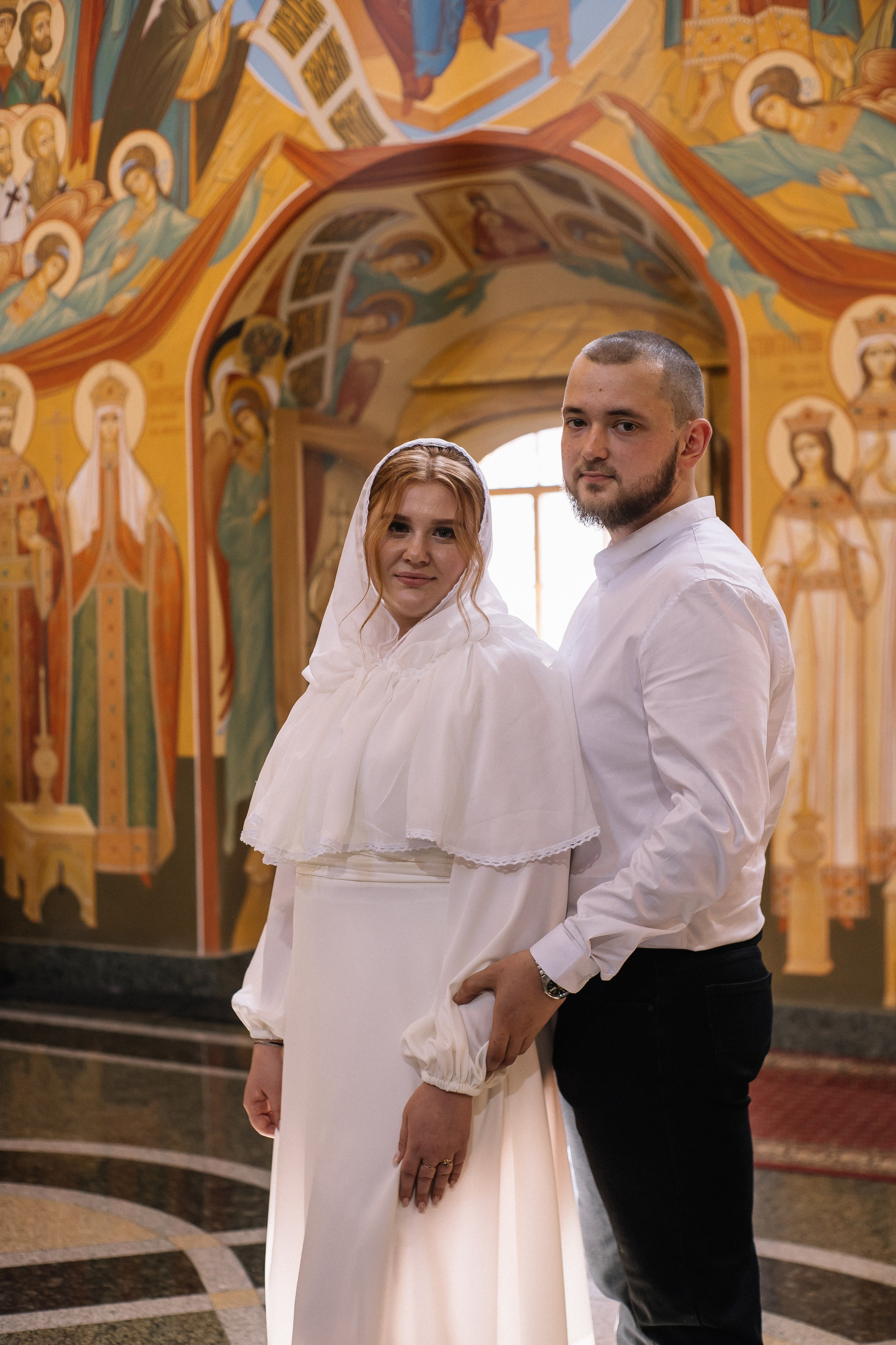 Таинство Венчания. Фотограф в Иркутске