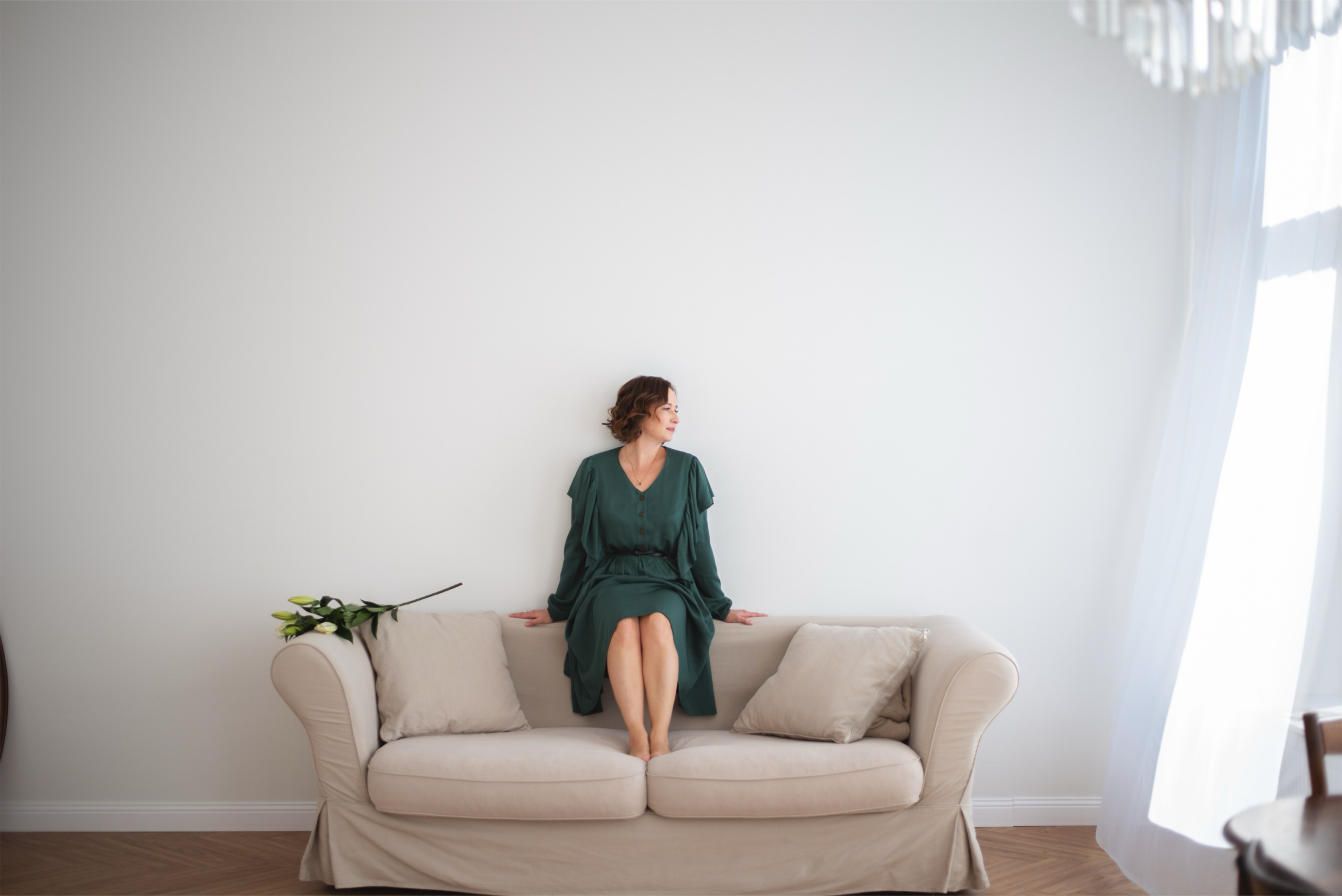 Мария. Фотограф про жизнь. Сергиев Посад, Мск