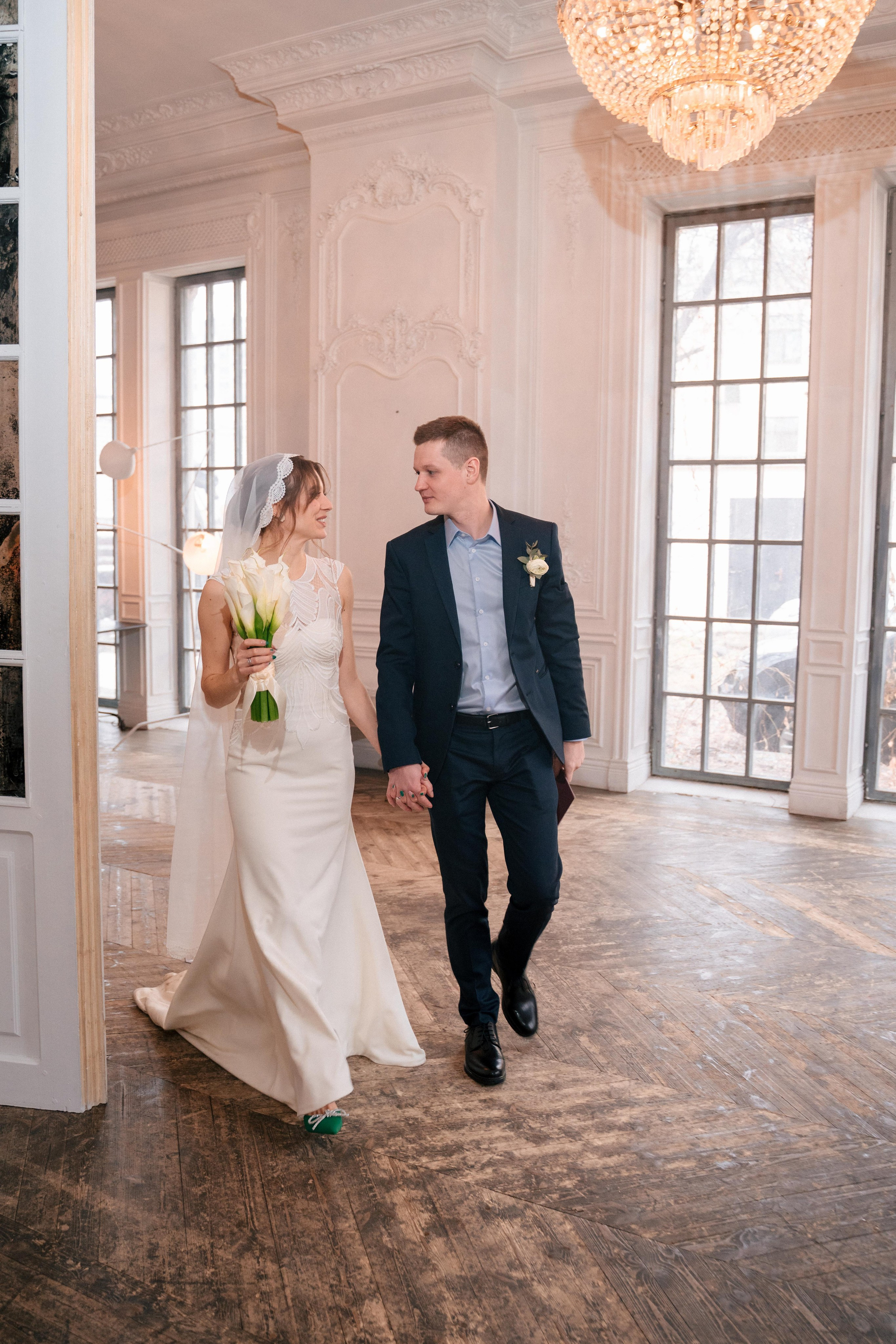 Максим и Элла. Свадебный и портретный фотограф в Москве Гудумак Евгений