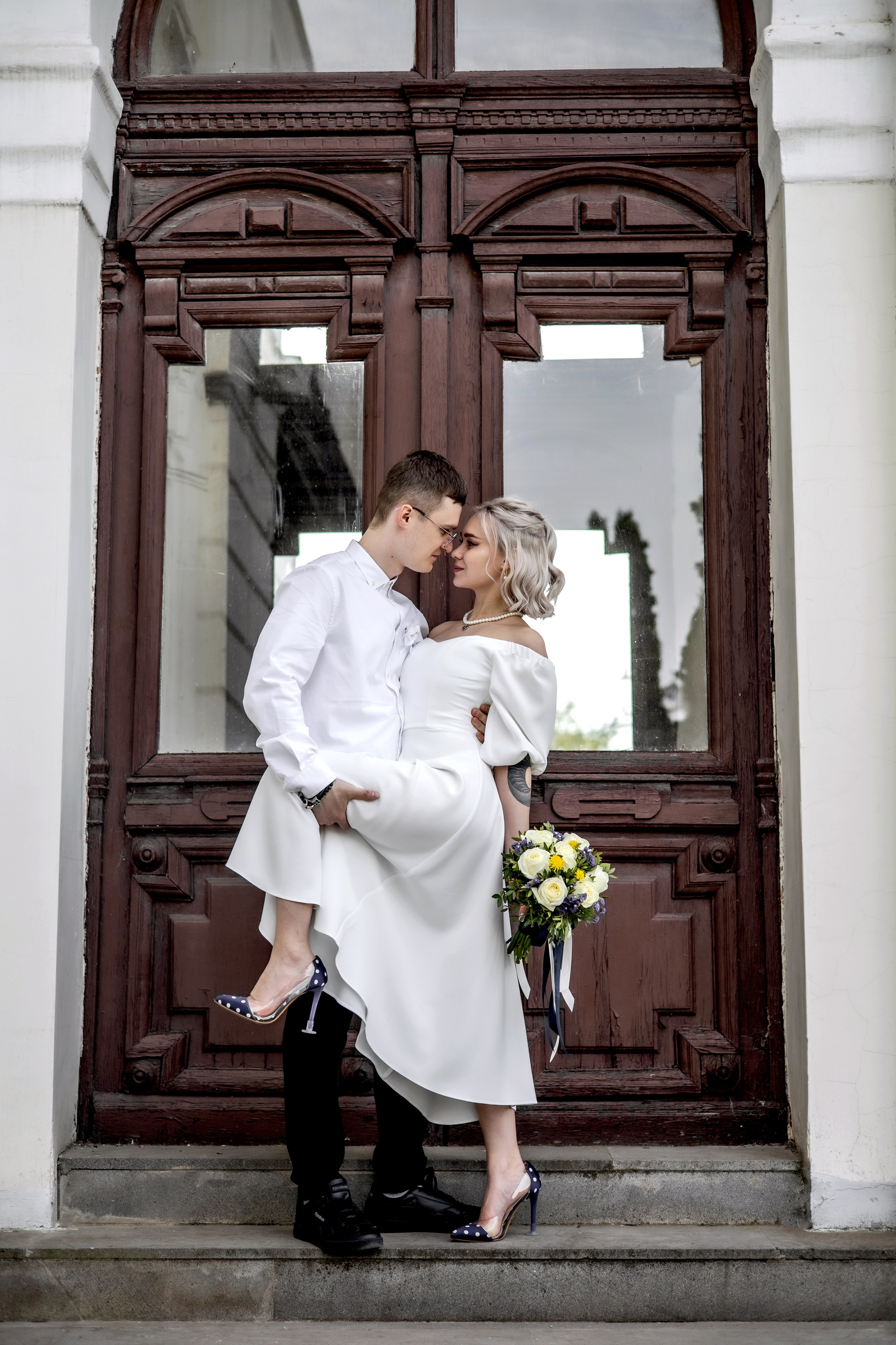 Вика и Денис. Фотограф Надежда Лукьянова