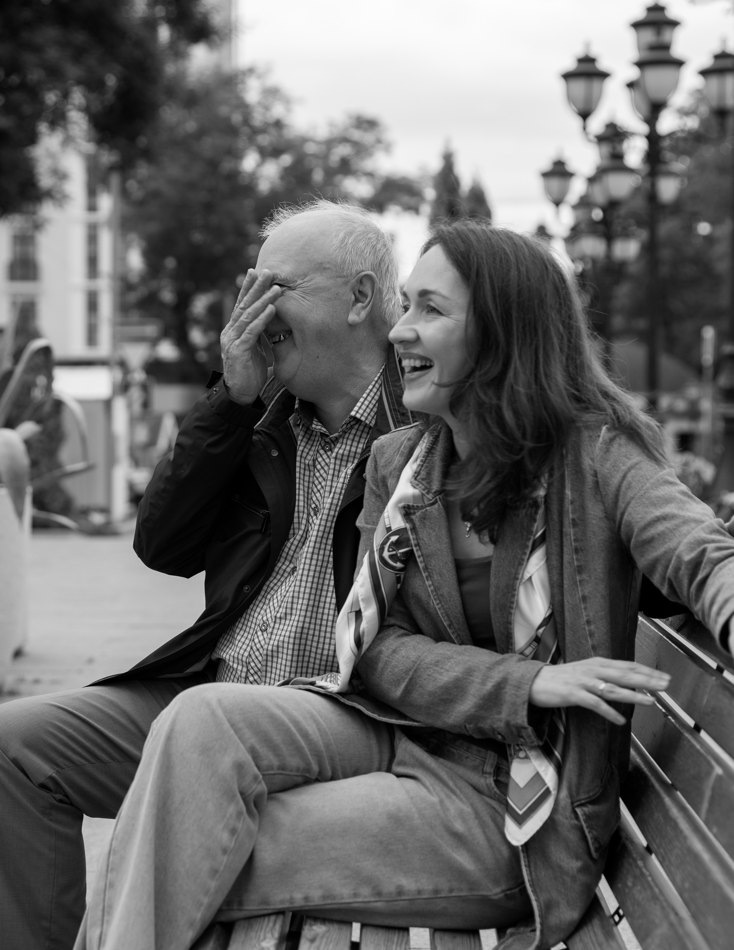 Городская фотопрогулка. Фотограф в Кисловодске Юлия Федоренко