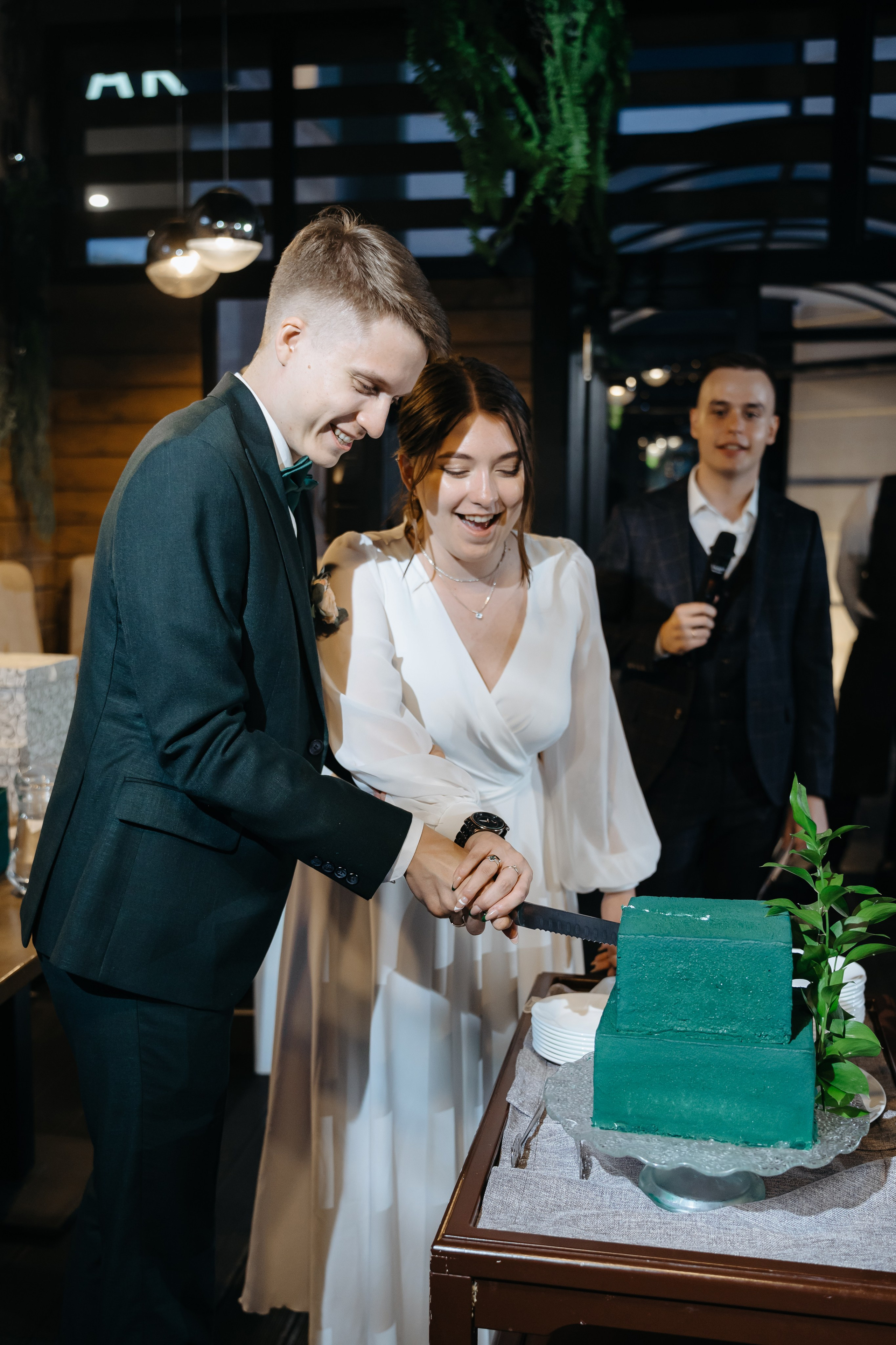 Николай и Анастасия. Свадебный фотограф Красноярск Вязьминова Мария