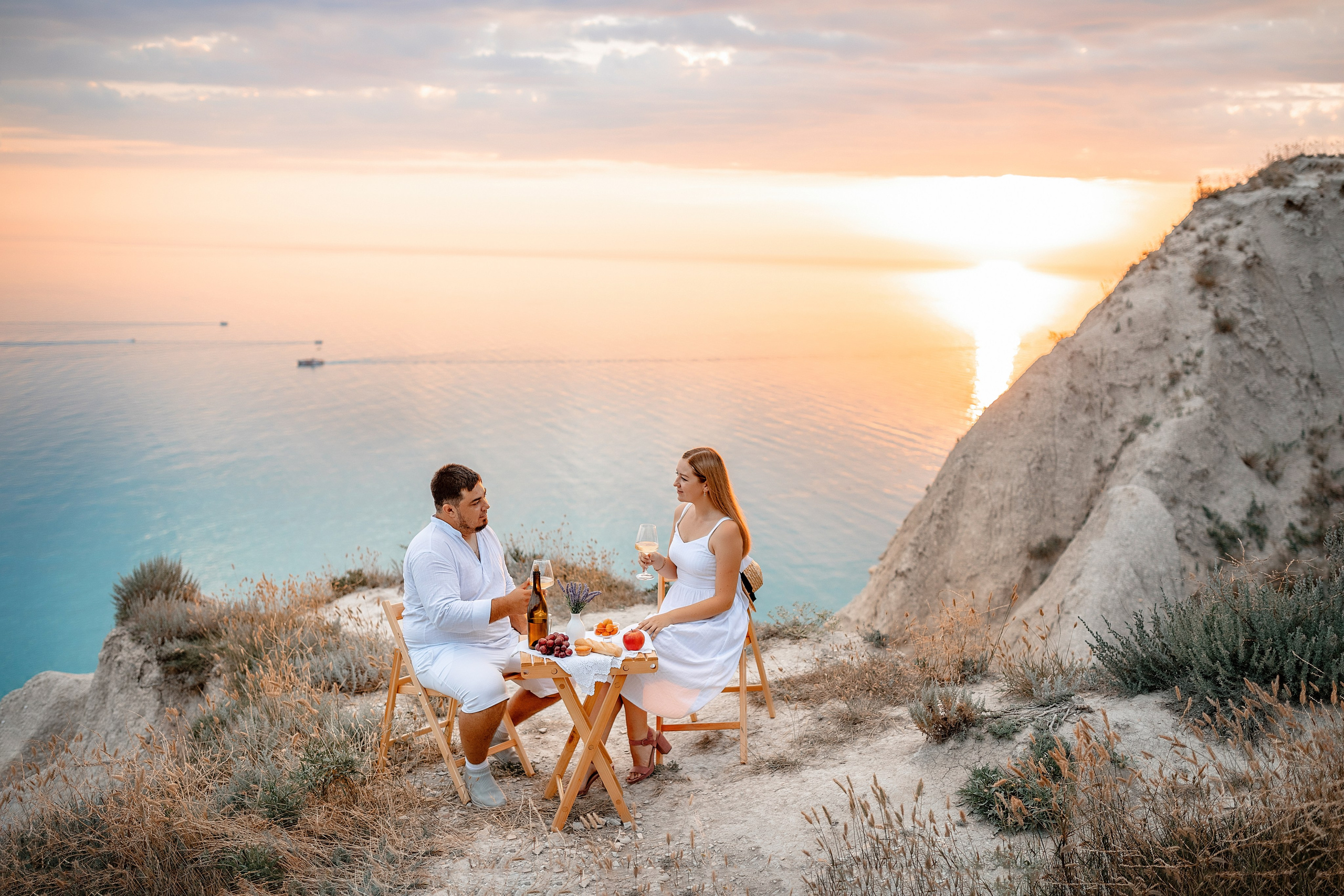 Пикник. Художественный фотограф Анапа Александра Долбикова