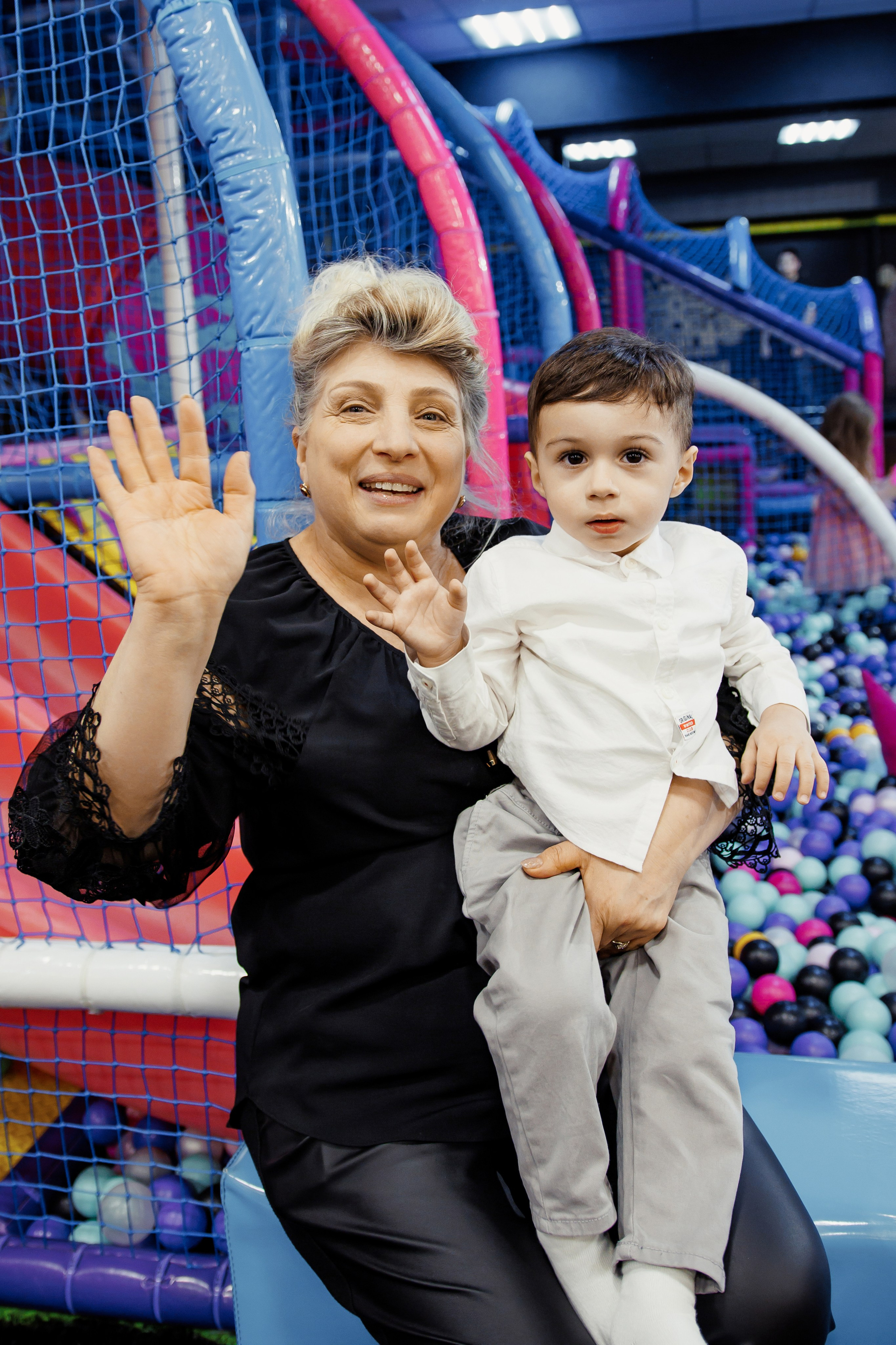 Давид 2 года. Диана фотограф в Краснодаре